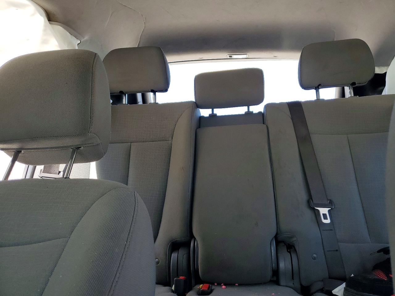 2011 Hyundai Santa Fe Gls Gray vin: 5XYZGDAB4BG023997