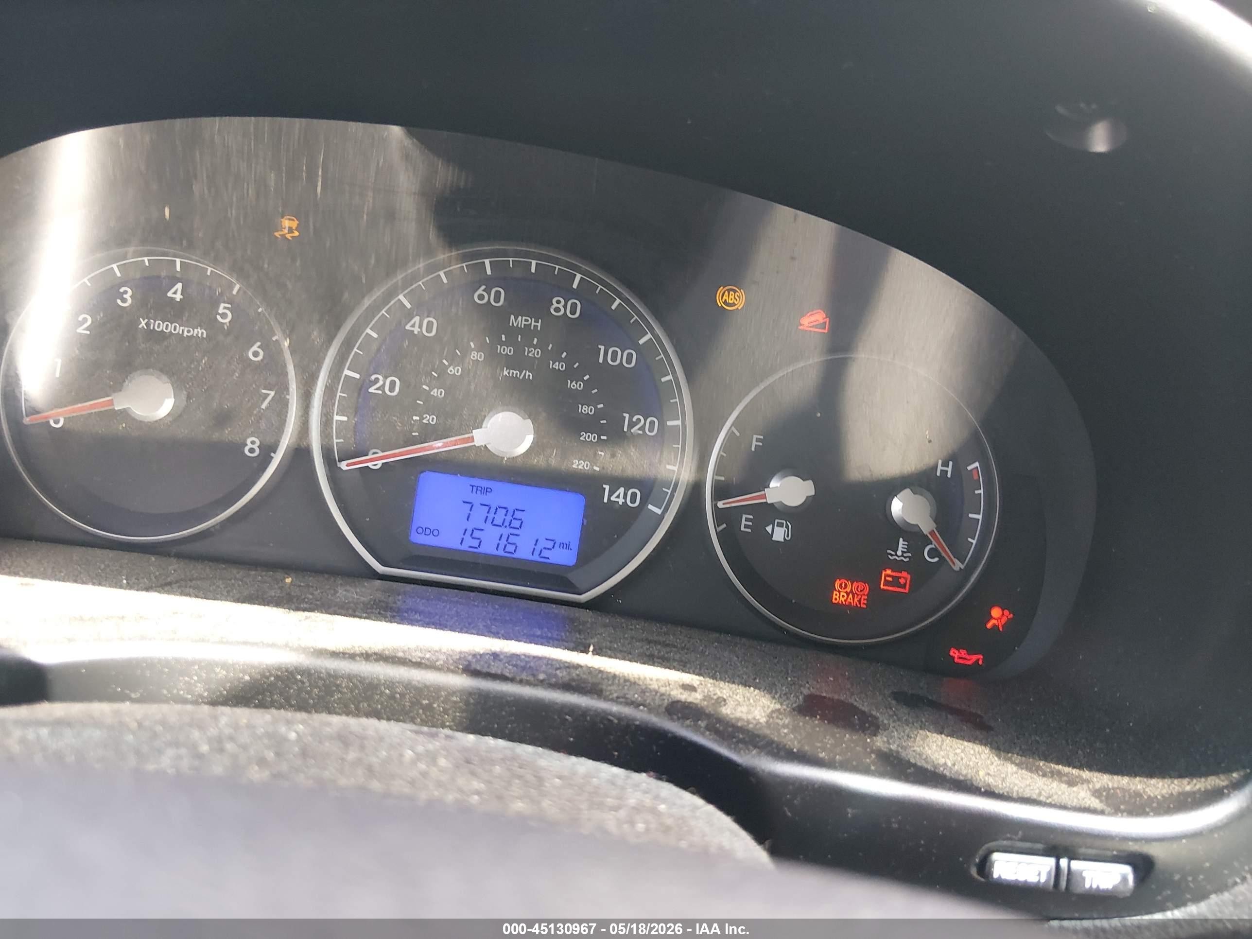 2012 Hyundai Santa Fe Gls Blue vin: 5XYZGDAB4CG098992
