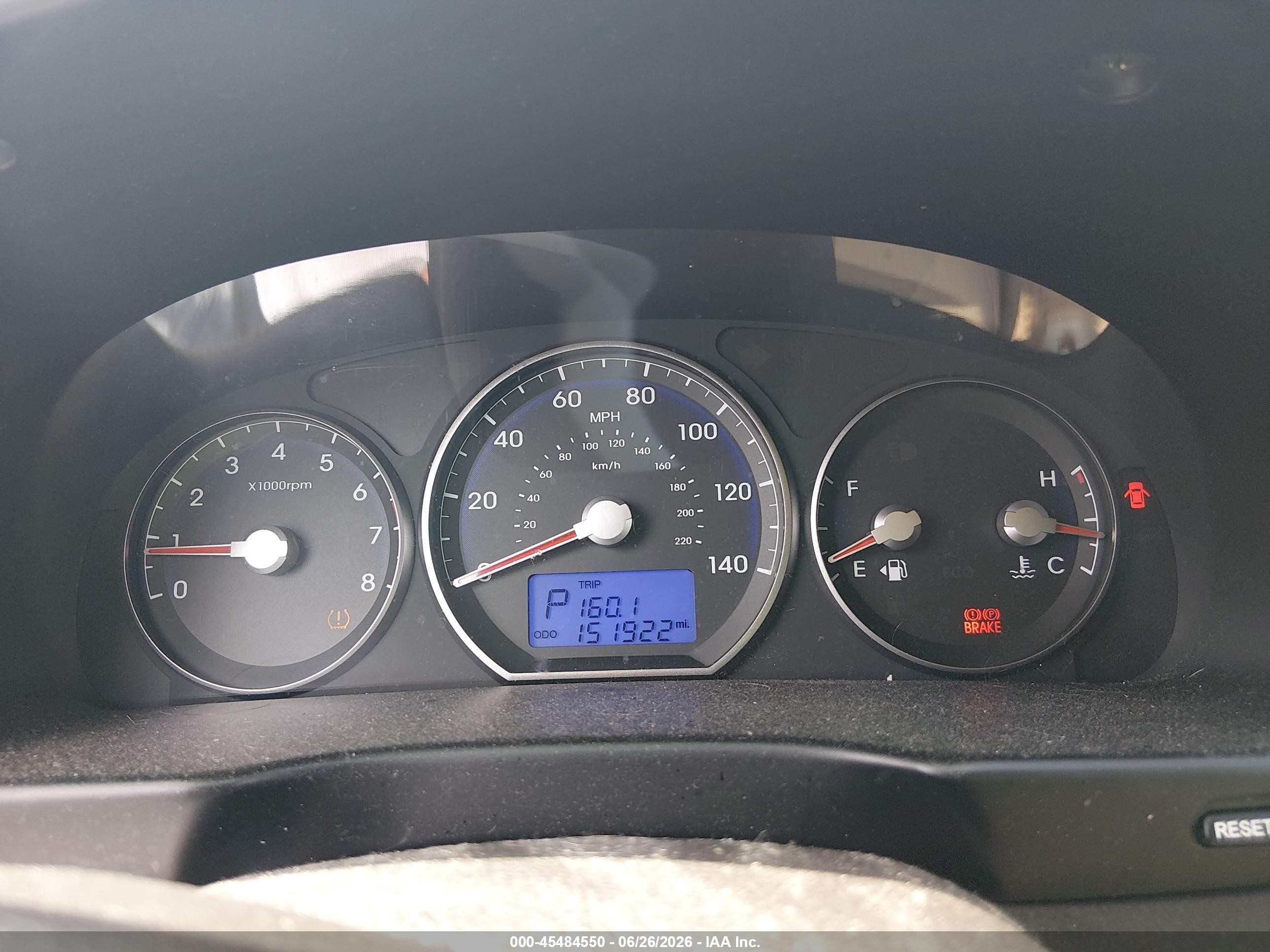 2011 Hyundai Santa Fe Gls Navy vin: 5XYZGDAB5BG004455