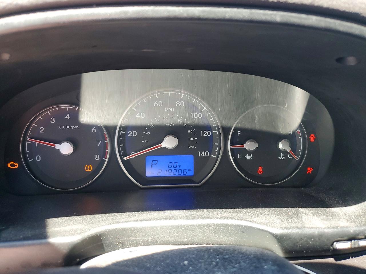2012 Hyundai Santa Fe Gls Blue vin: 5XYZGDAB5CG144653