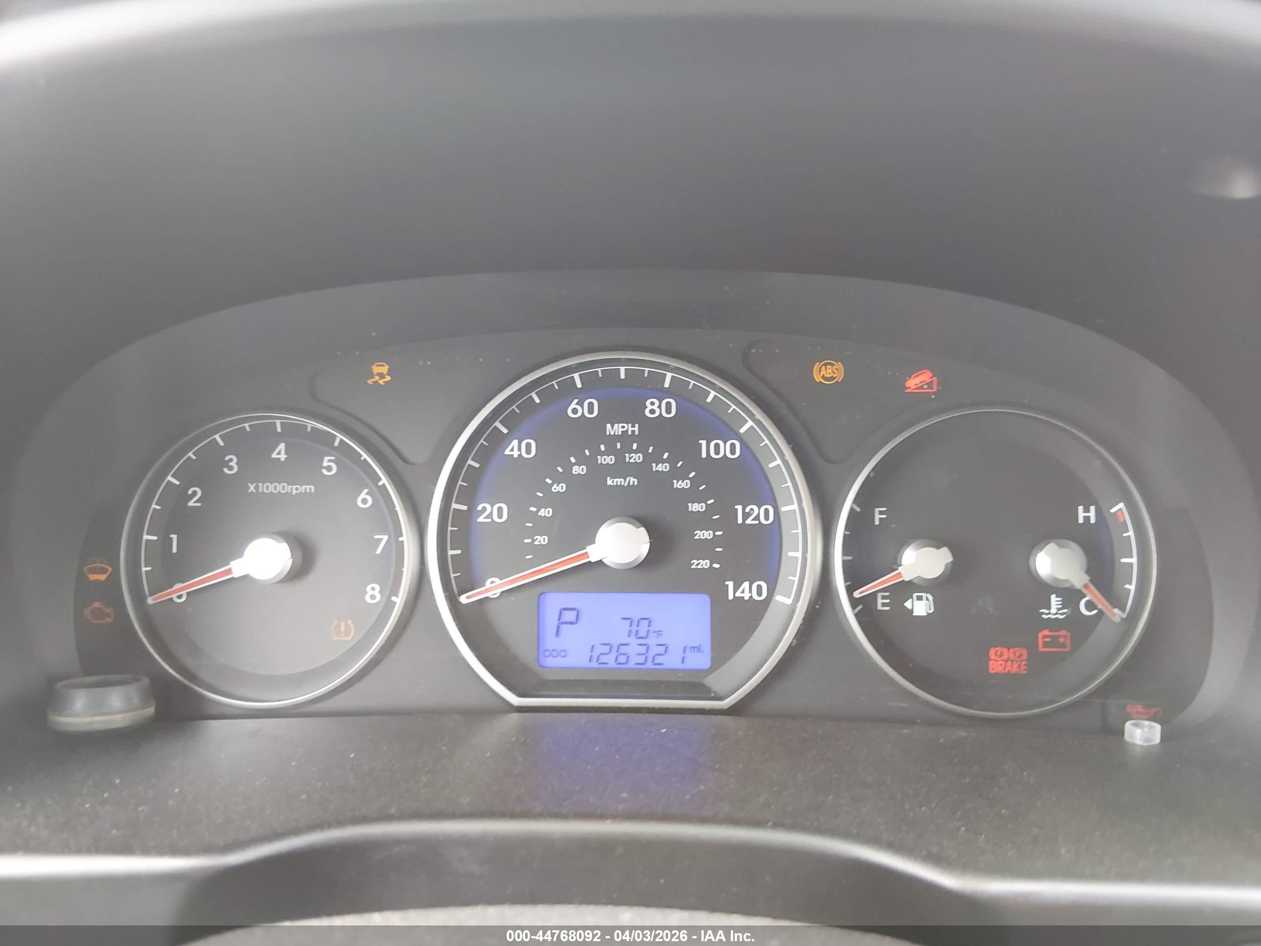 2012 Hyundai Santa Fe Gls Gray vin: 5XYZGDAB7CG108768