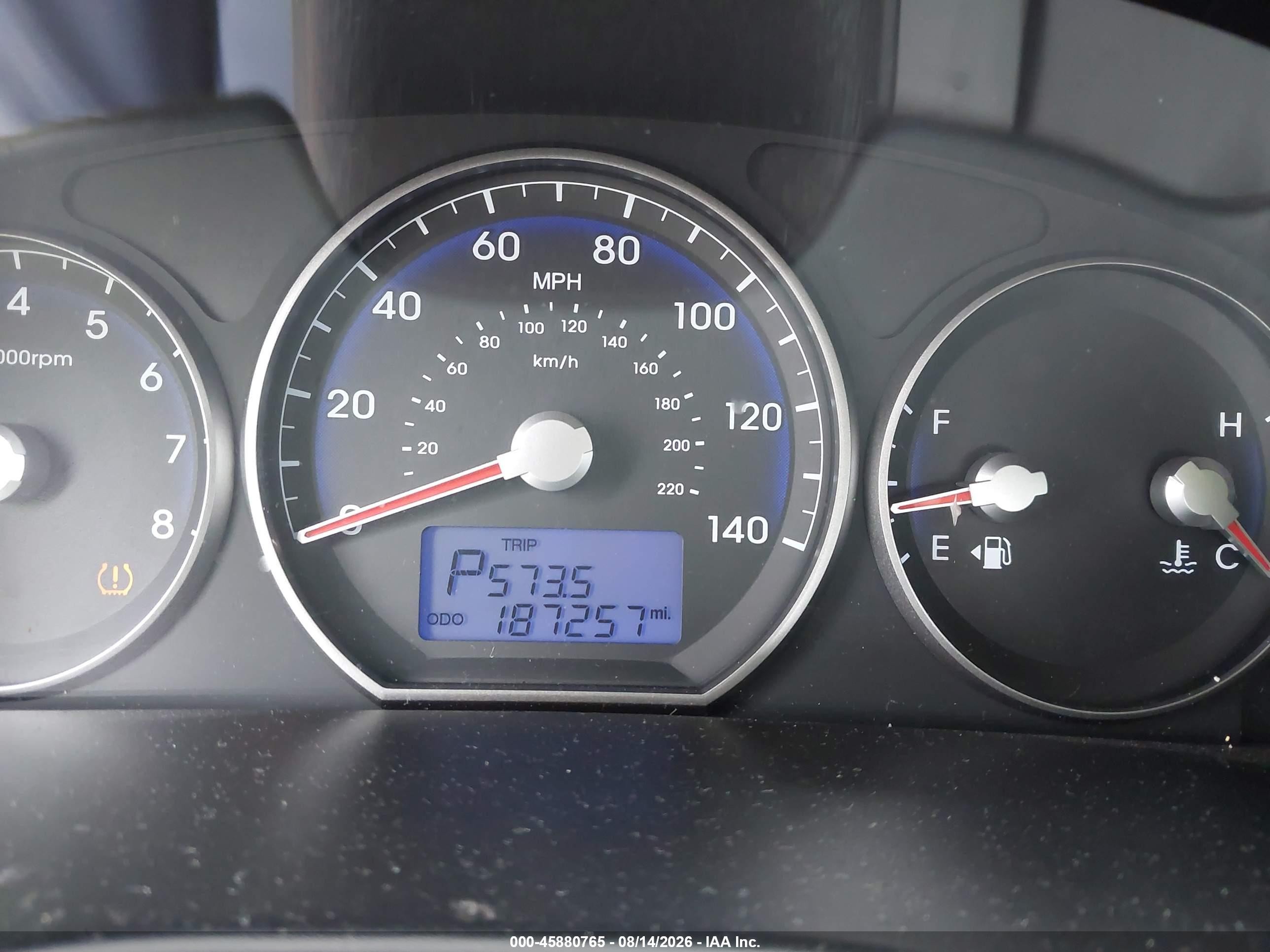 2012 Hyundai Santa Fe Gls Black vin: 5XYZGDAB7CG121097