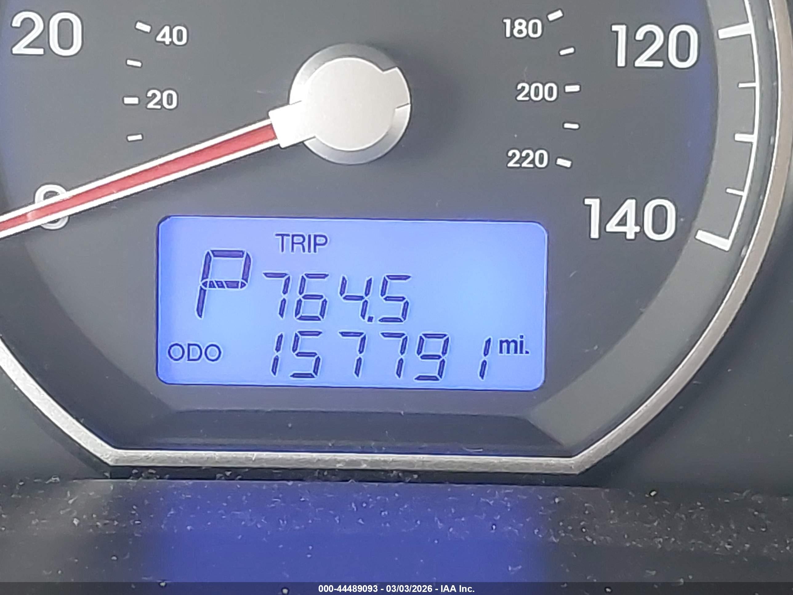 2011 Hyundai Santa Fe Gls Brown vin: 5XYZGDAB8BG002182