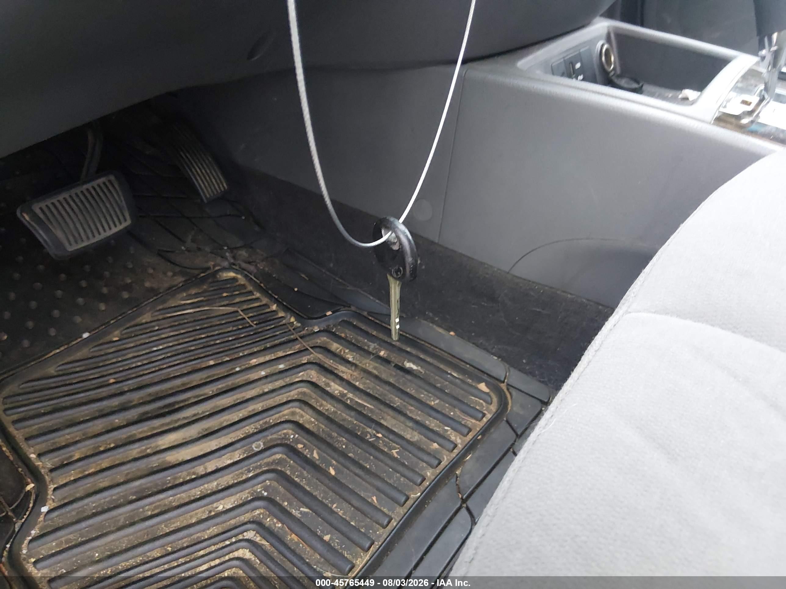 2011 Hyundai Santa Fe Gls Синий vin: 5XYZGDAB8BG018673
