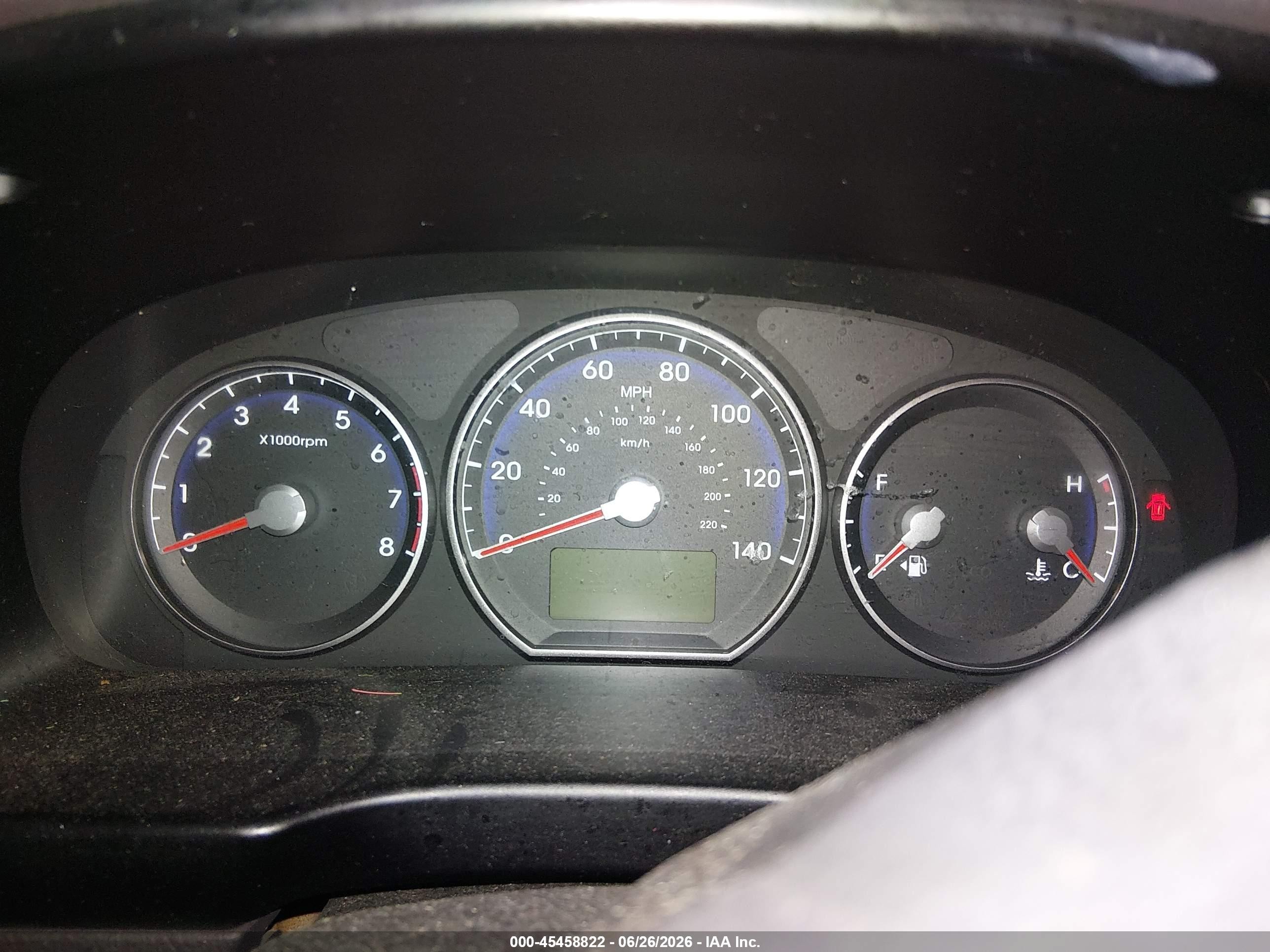 2011 Hyundai Santa Fe Gls Белый vin: 5XYZGDAB9BG016351