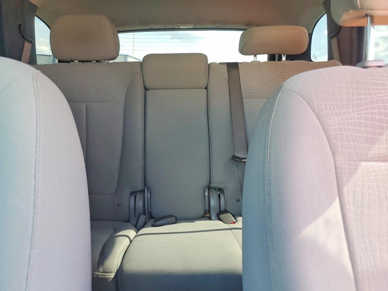 2011 Hyundai Santa Fe Gls Gray vin: 5XYZGDAB9BG074394