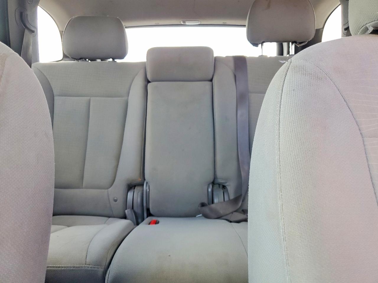2012 Hyundai Santa Fe Gls Blue vin: 5XYZGDAB9CG104110