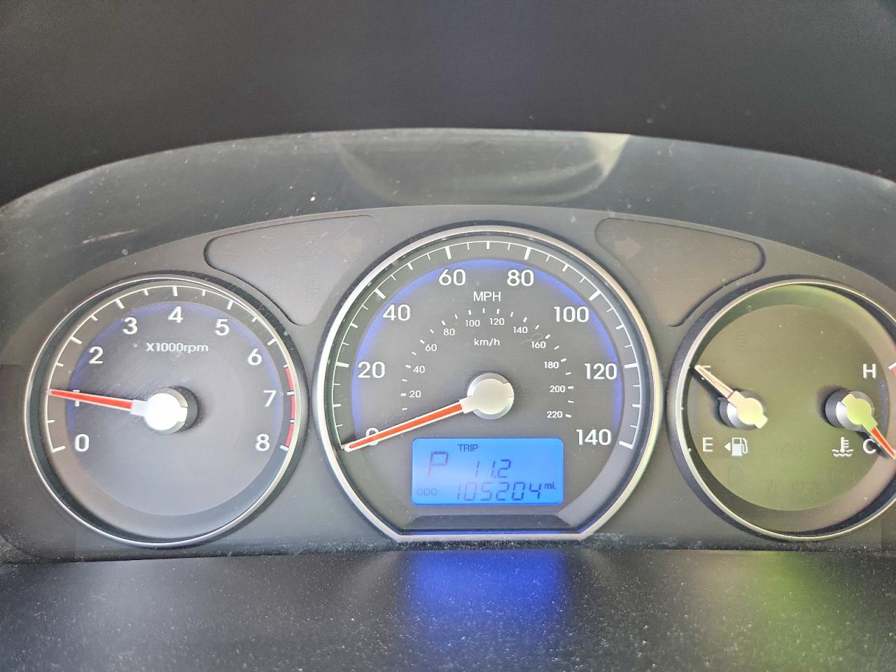 2011 Hyundai Santa Fe Gls Gray vin: 5XYZGDABXBG029366