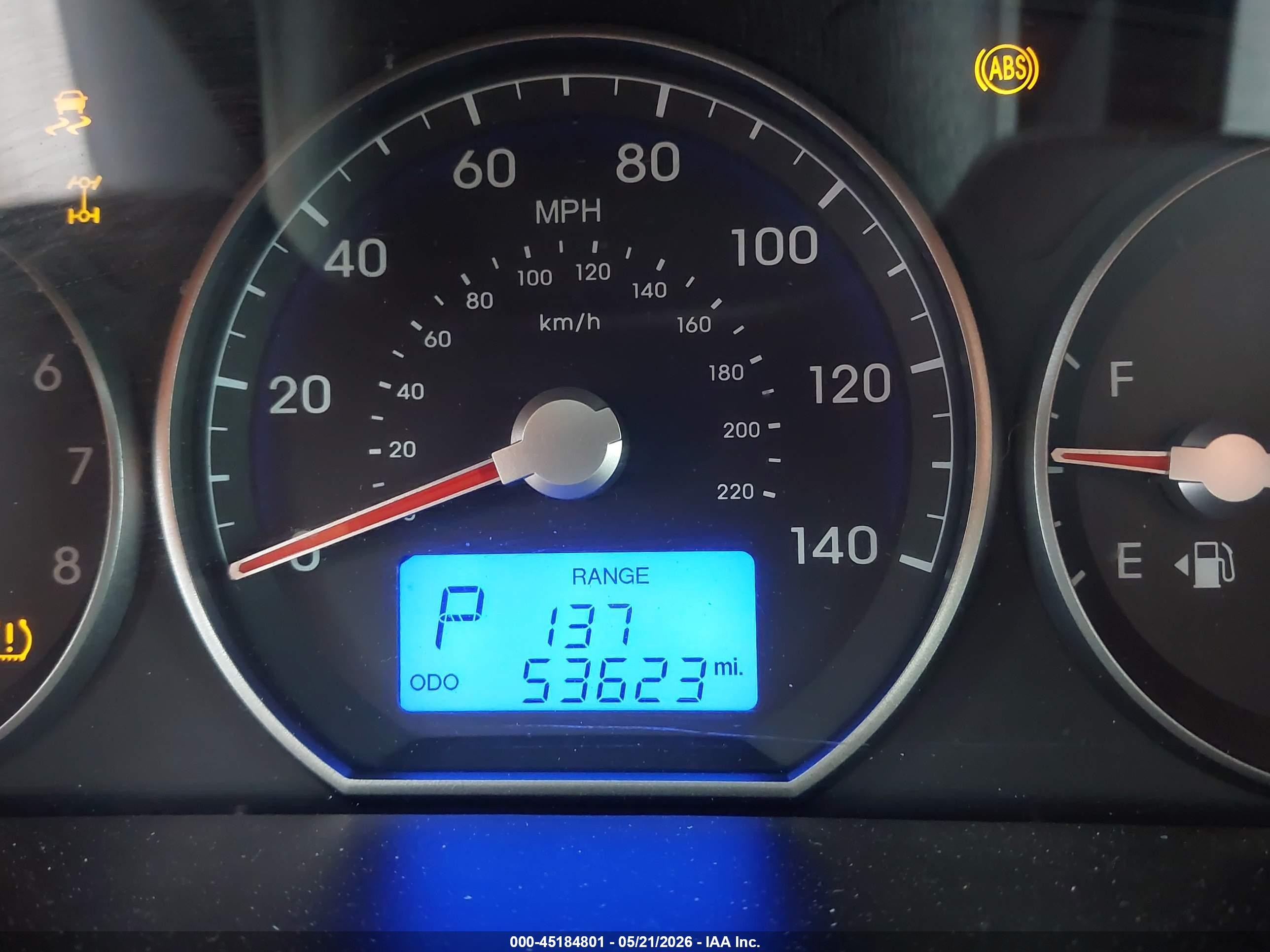 2011 Hyundai Santa Fe Gls Gray vin: 5XYZGDABXBG035703