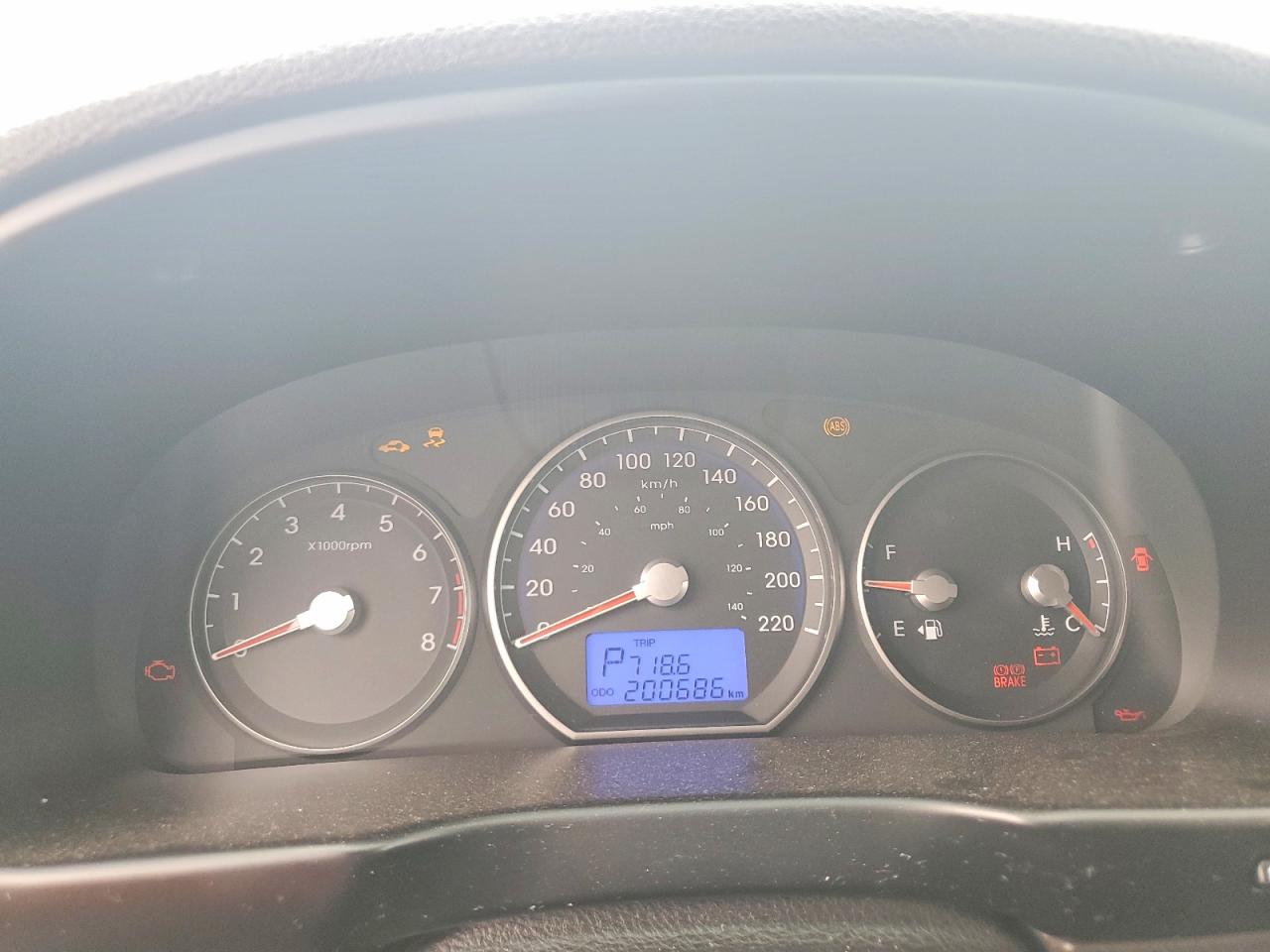 2011 Hyundai Santa Fe Gls Black vin: 5XYZGDAG1BG055706