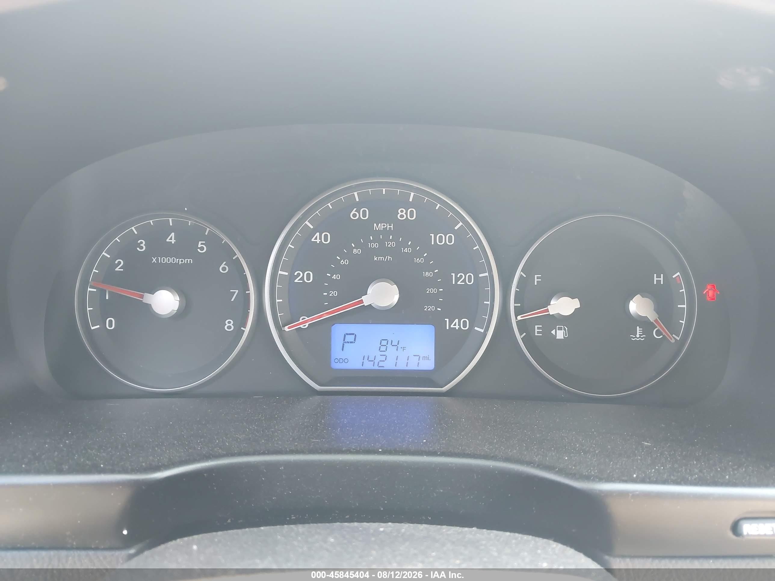 2011 Hyundai Santa Fe Gls V6 Черный vin: 5XYZGDAG4BG051438