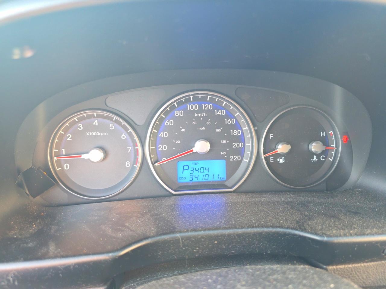 2011 Hyundai Santa Fe Gls Черный vin: 5XYZGDAG4BG091177