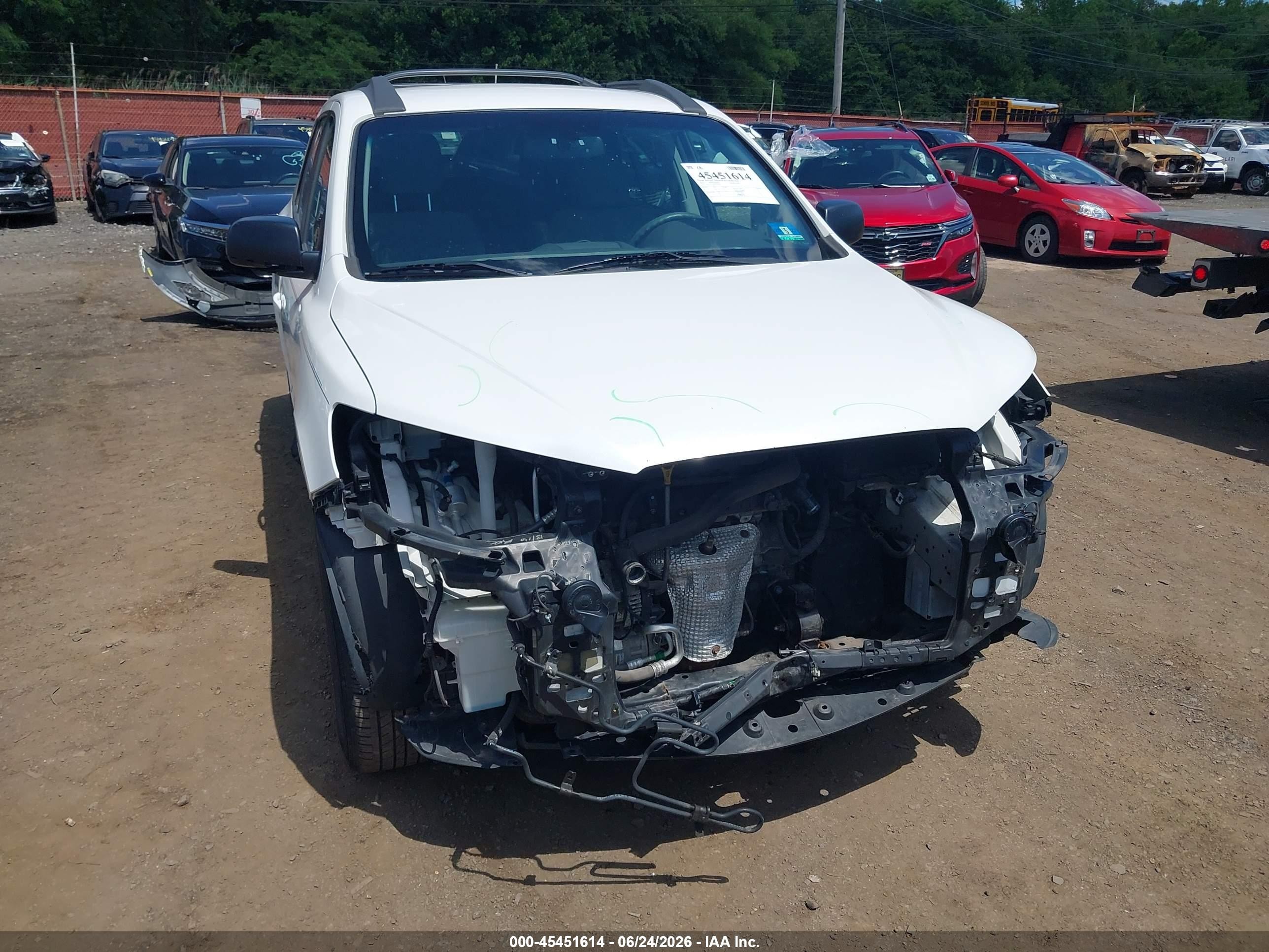 2012 Hyundai Santa Fe Gls V6 White vin: 5XYZGDAG4CG130707