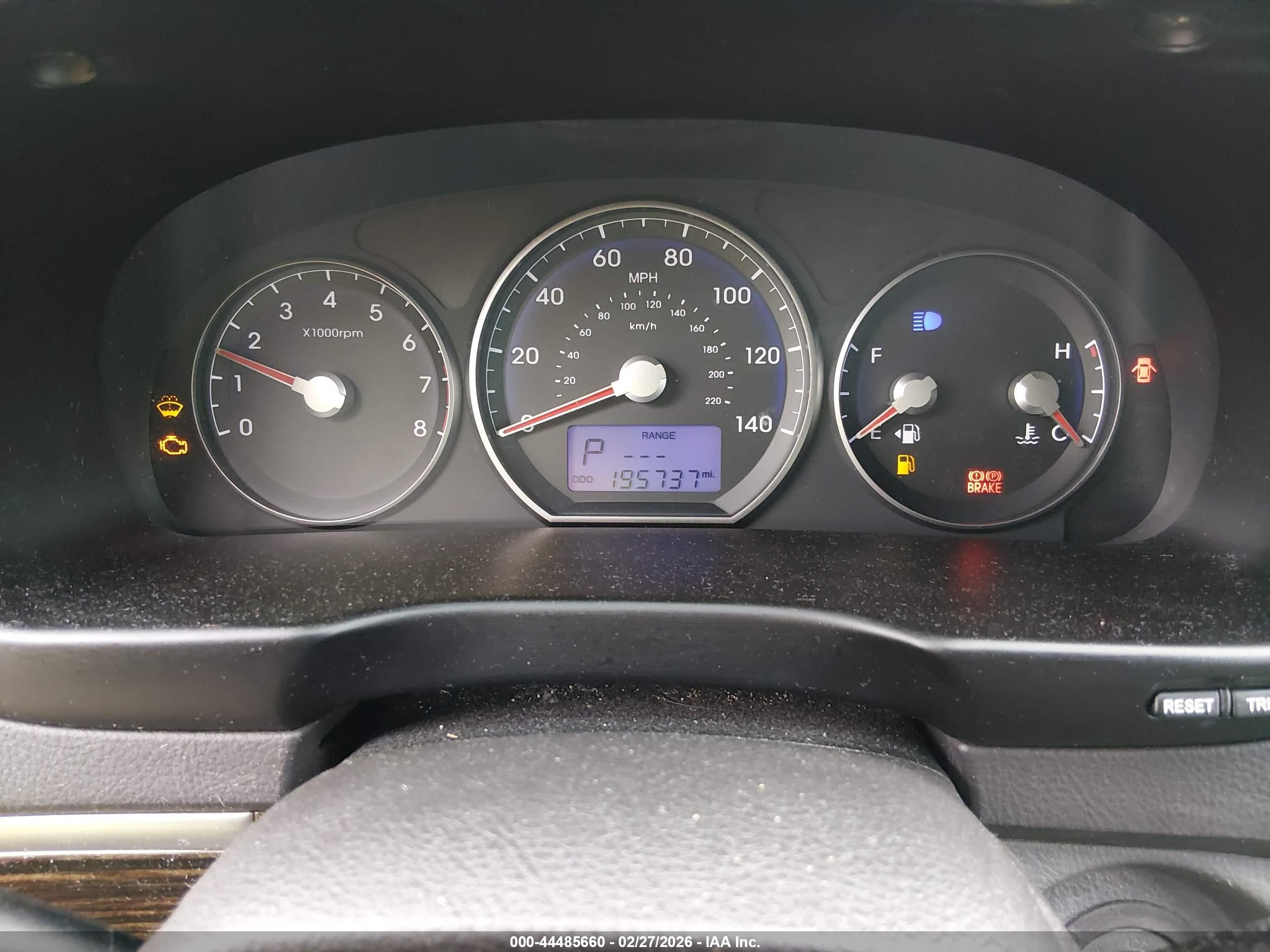 2011 Hyundai Santa Fe Gls V6 Black vin: 5XYZGDAG5BG020019