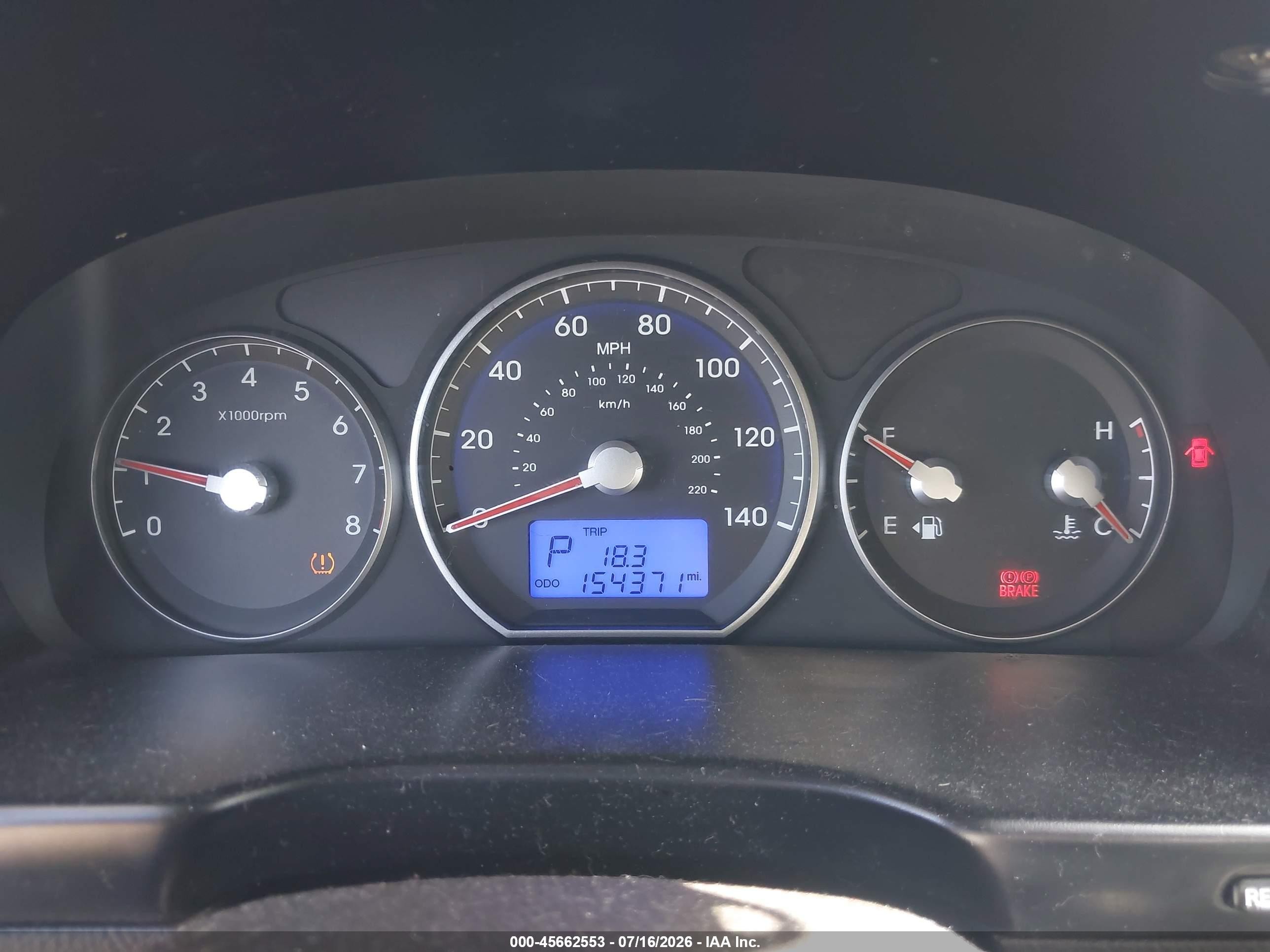 2011 Hyundai Santa Fe Gls V6 Gray vin: 5XYZGDAG7BG059162