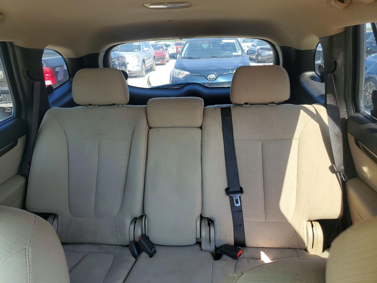 2011 Hyundai Santa Fe Gls Серый vin: 5XYZGDAG9BG015227