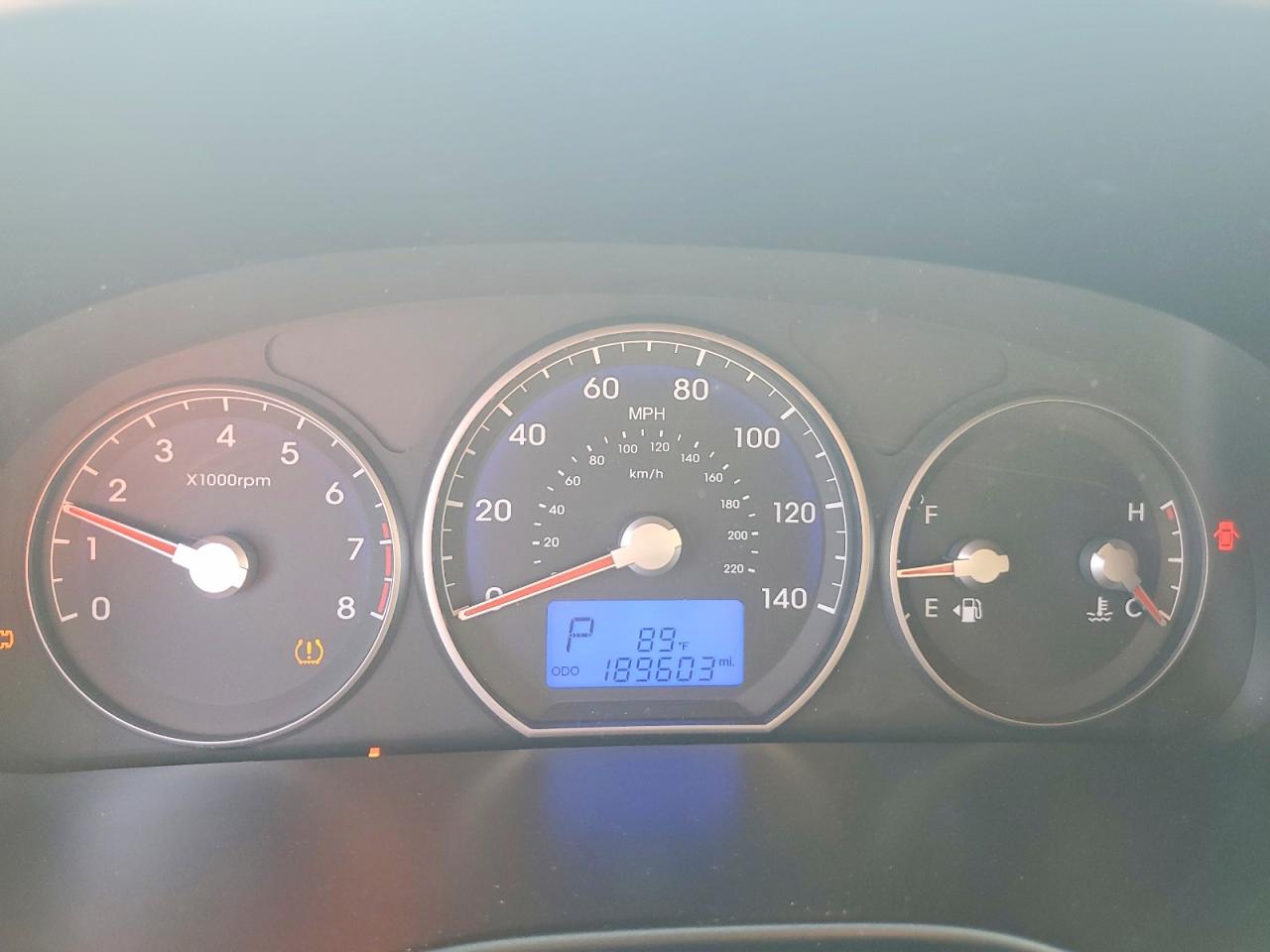 2011 Hyundai Santa Fe Gls Серый vin: 5XYZGDAG9BG015227