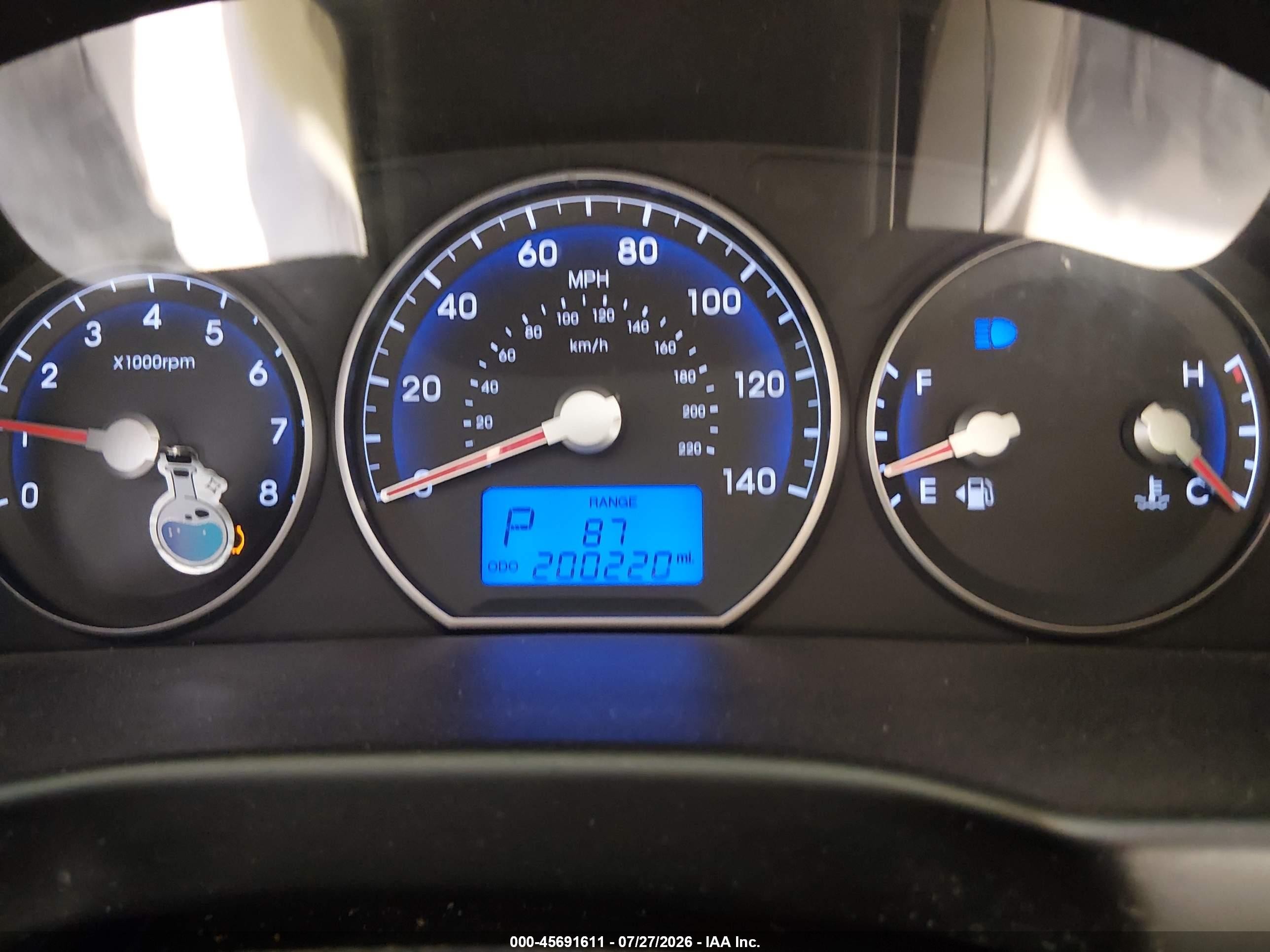 2012 Hyundai Santa Fe Gls V6 Green vin: 5XYZGDAG9CG139905