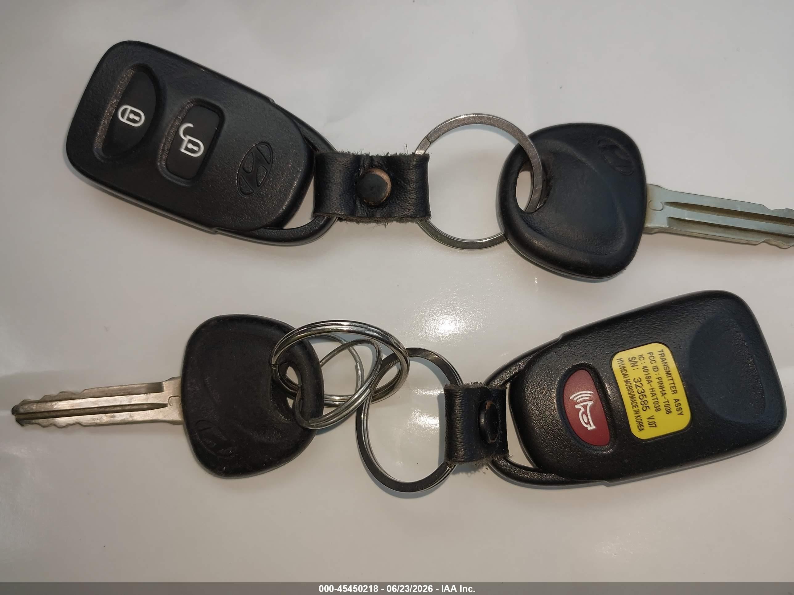 2011 Hyundai Santa Fe Se Red vin: 5XYZH4AG2BG076450