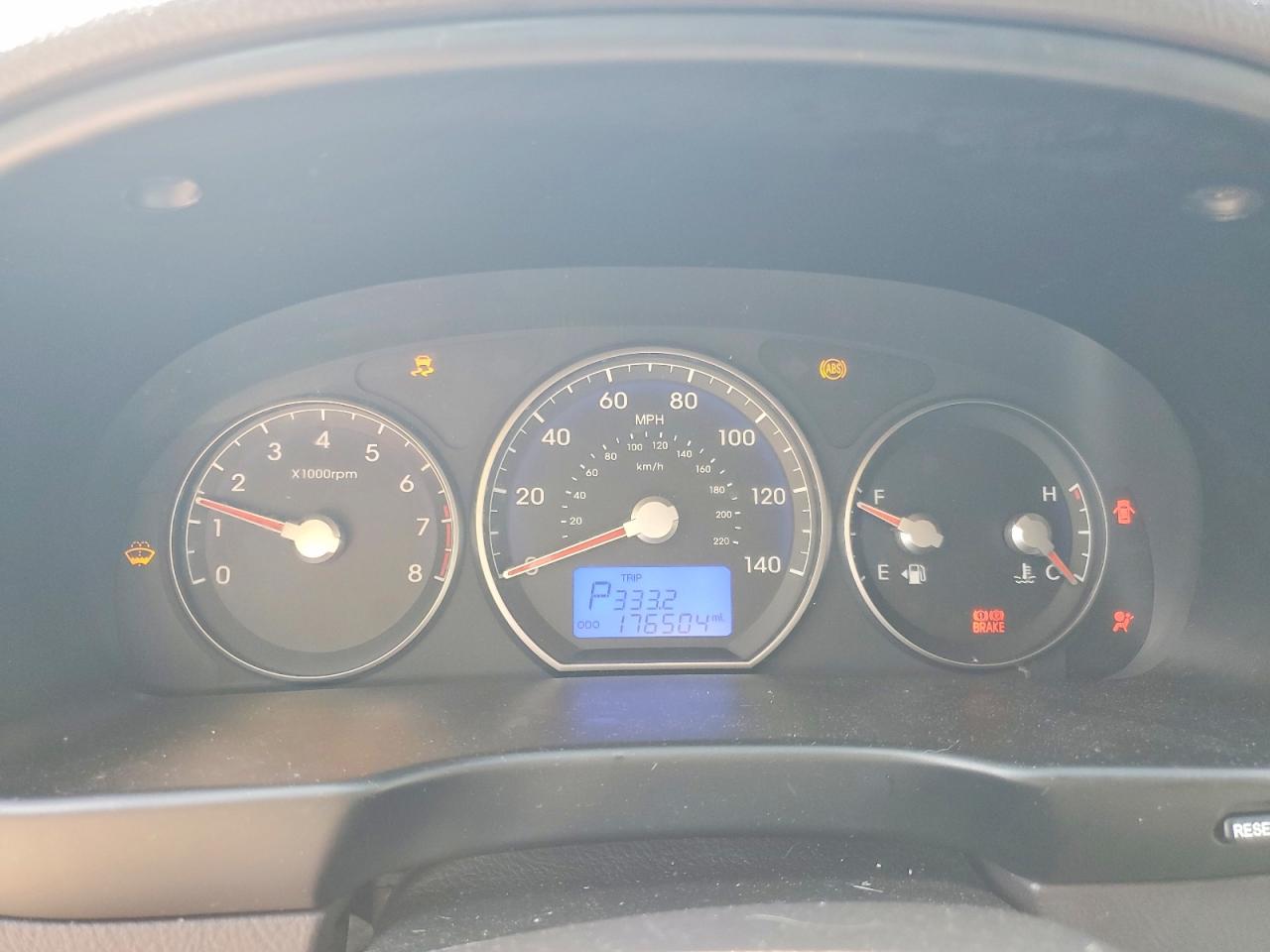 2011 Hyundai Santa Fe Se Gray vin: 5XYZH4AG4BG018646