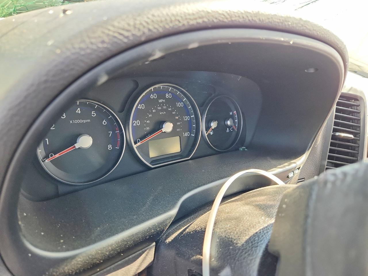2012 Hyundai Santa Fe Se Green vin: 5XYZH4AG4CG098466