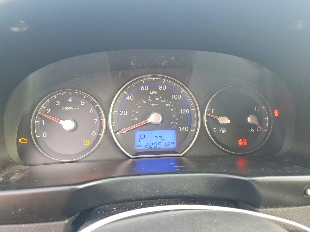 2011 Hyundai Santa Fe Se Black vin: 5XYZH4AG8BG030671