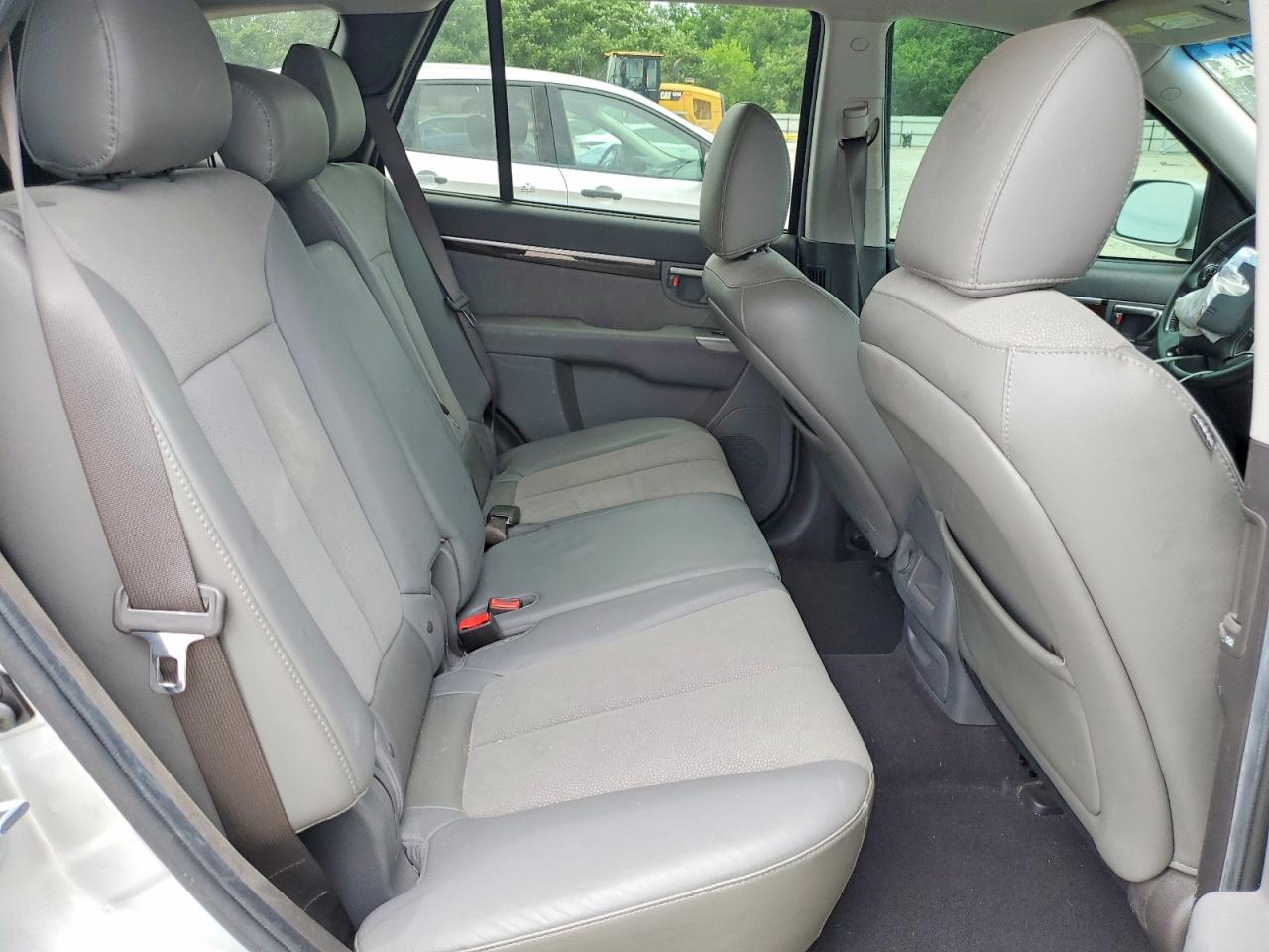 2012 Hyundai Santa Fe Se Silver vin: 5XYZH4AG9CG152165