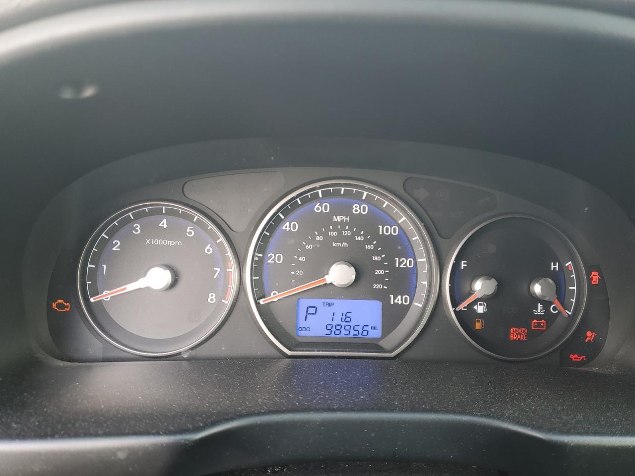 2012 Hyundai Santa Fe Se Gray vin: 5XYZHDAG5CG143737