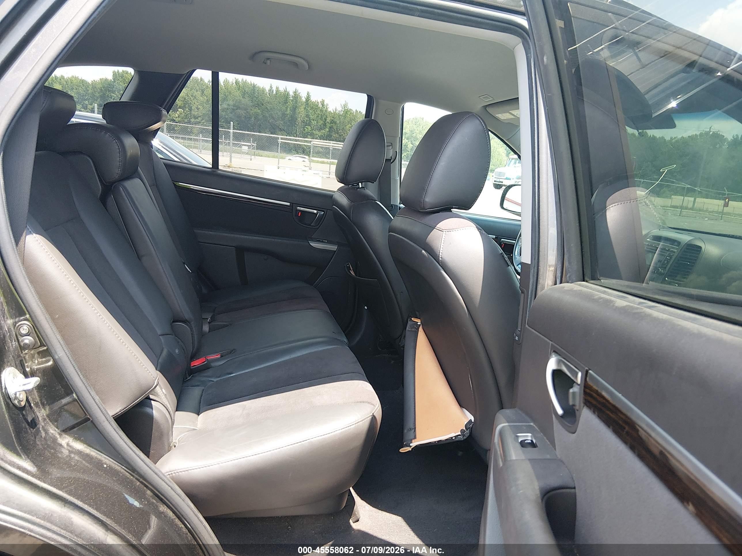2011 Hyundai Santa Fe Se Коричневый vin: 5XYZHDAG7BG004031