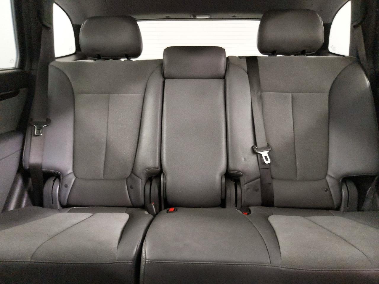 2012 Hyundai Santa Fe Se Black vin: 5XYZHDAGXCG098374