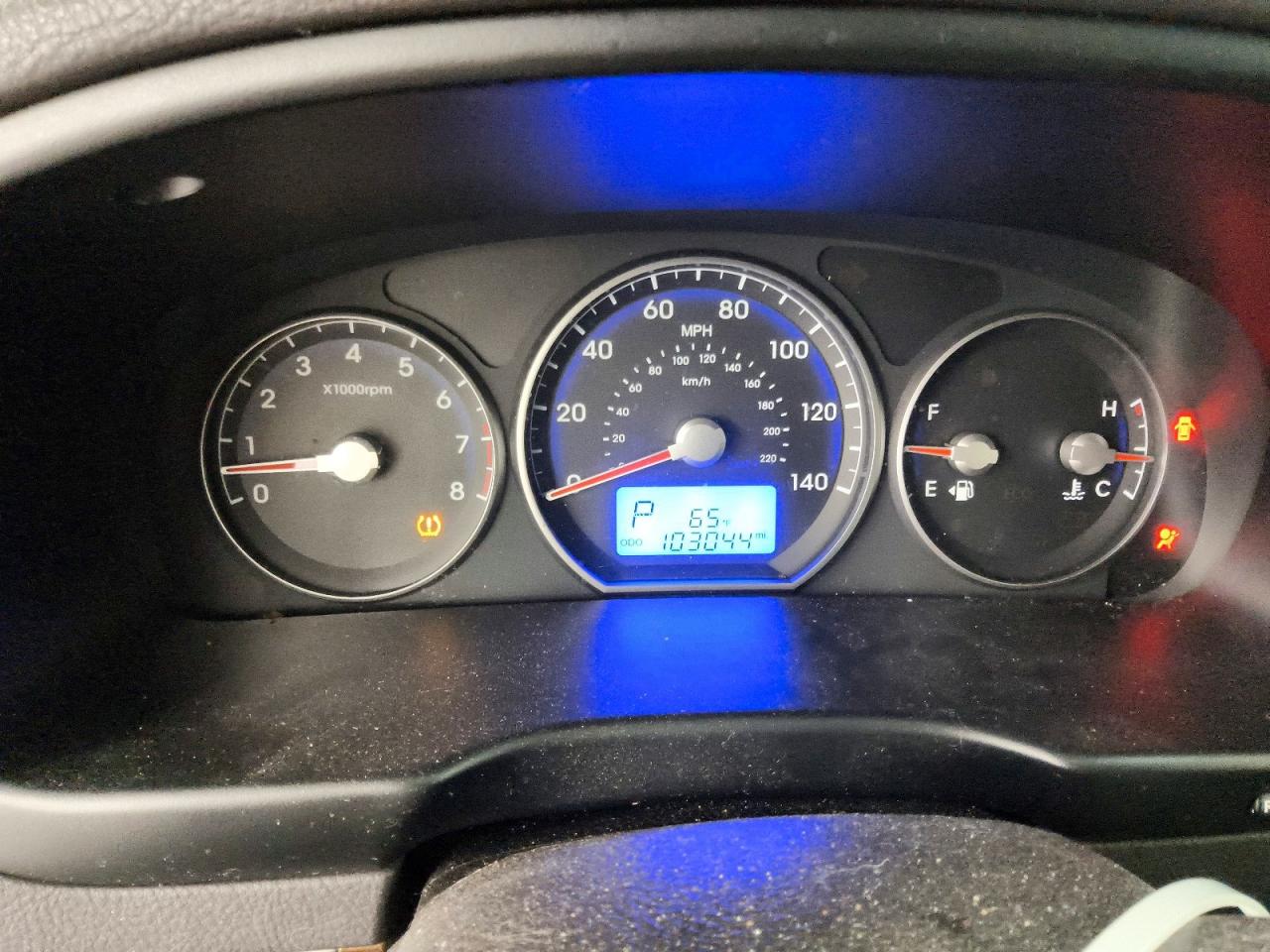 2012 Hyundai Santa Fe Se Black vin: 5XYZHDAGXCG098374