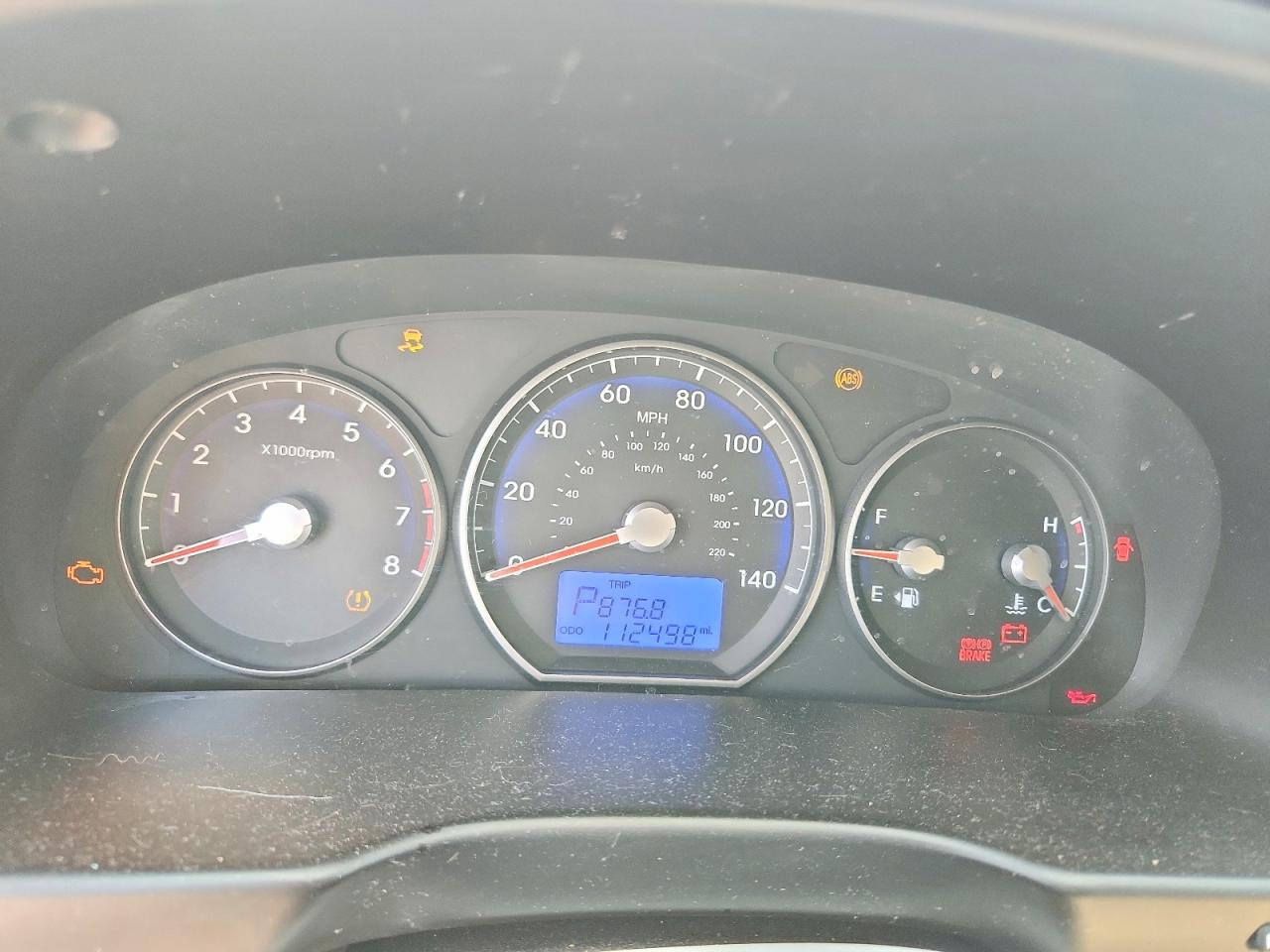 2011 Hyundai Santa Fe Limited White vin: 5XYZK3AB2BG043903