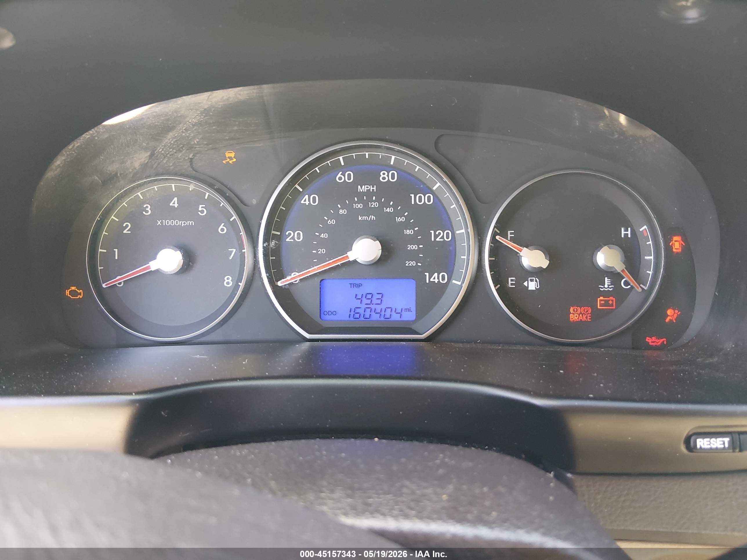2011 Hyundai Santa Fe Limited White vin: 5XYZK3AB4BG047404