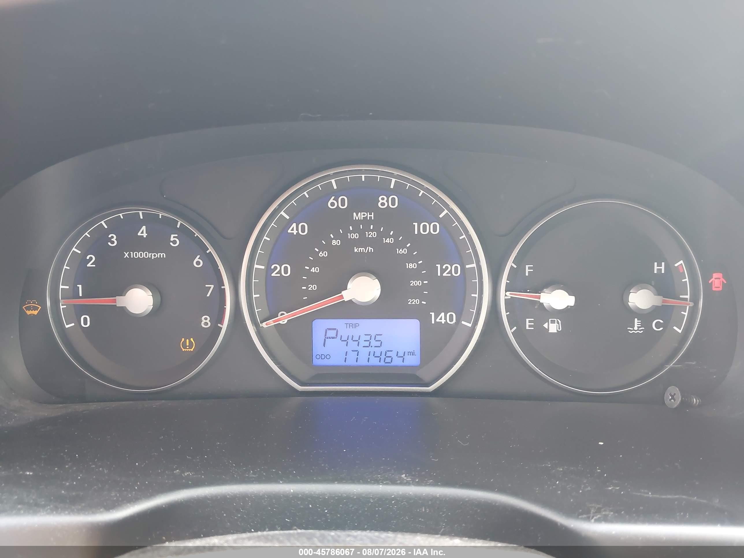 2011 Hyundai Santa Fe Limited Черный vin: 5XYZK3AB6BG073051