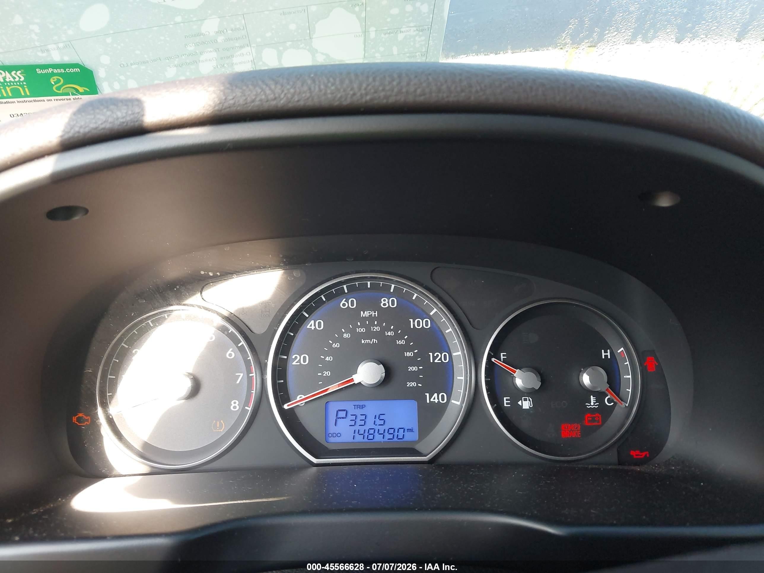 2012 Hyundai Santa Fe Limited V6 Black vin: 5XYZK4AG0CG104152