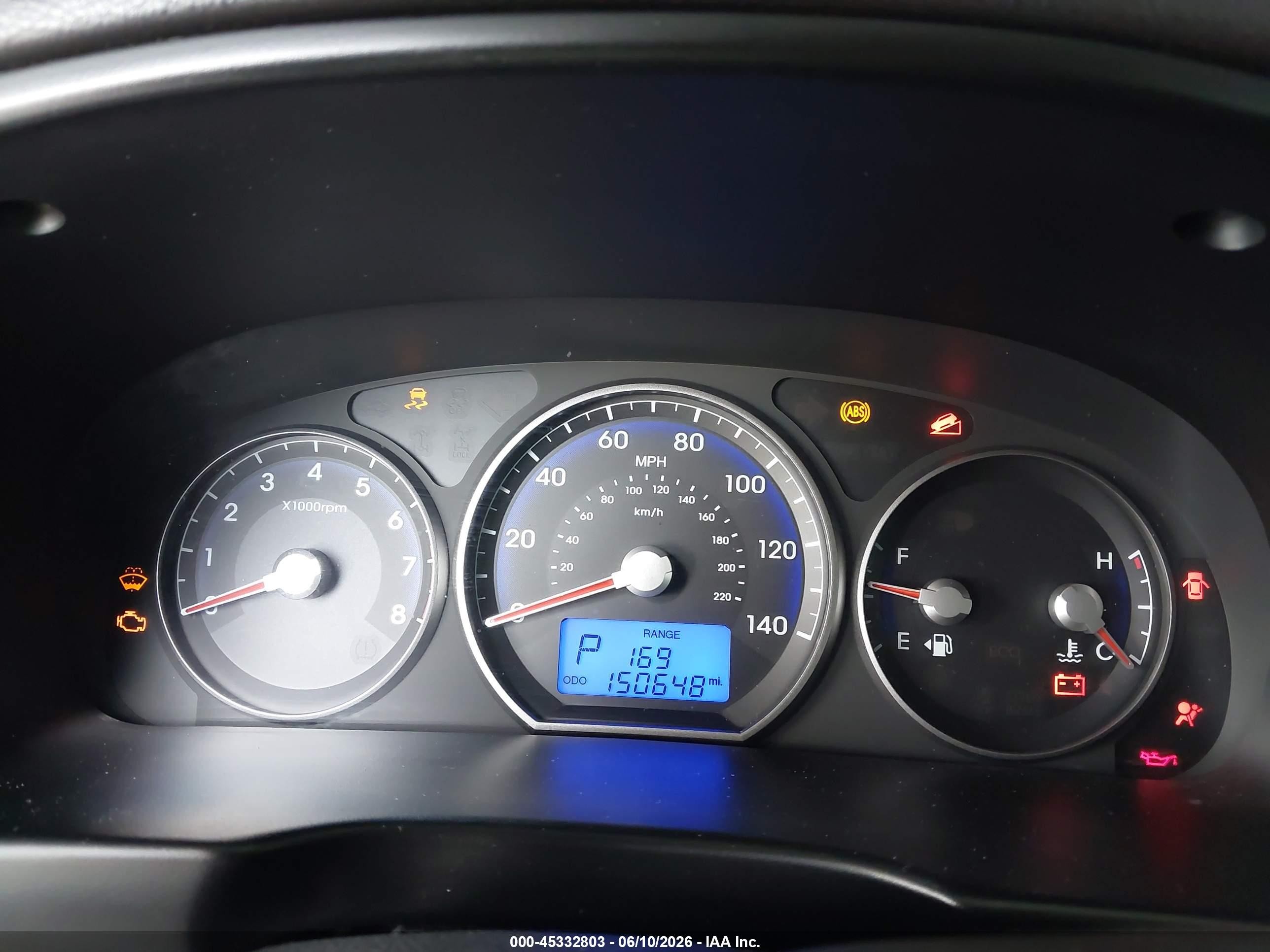 2012 Hyundai Santa Fe Limited V6 Gray vin: 5XYZK4AG4CG151619