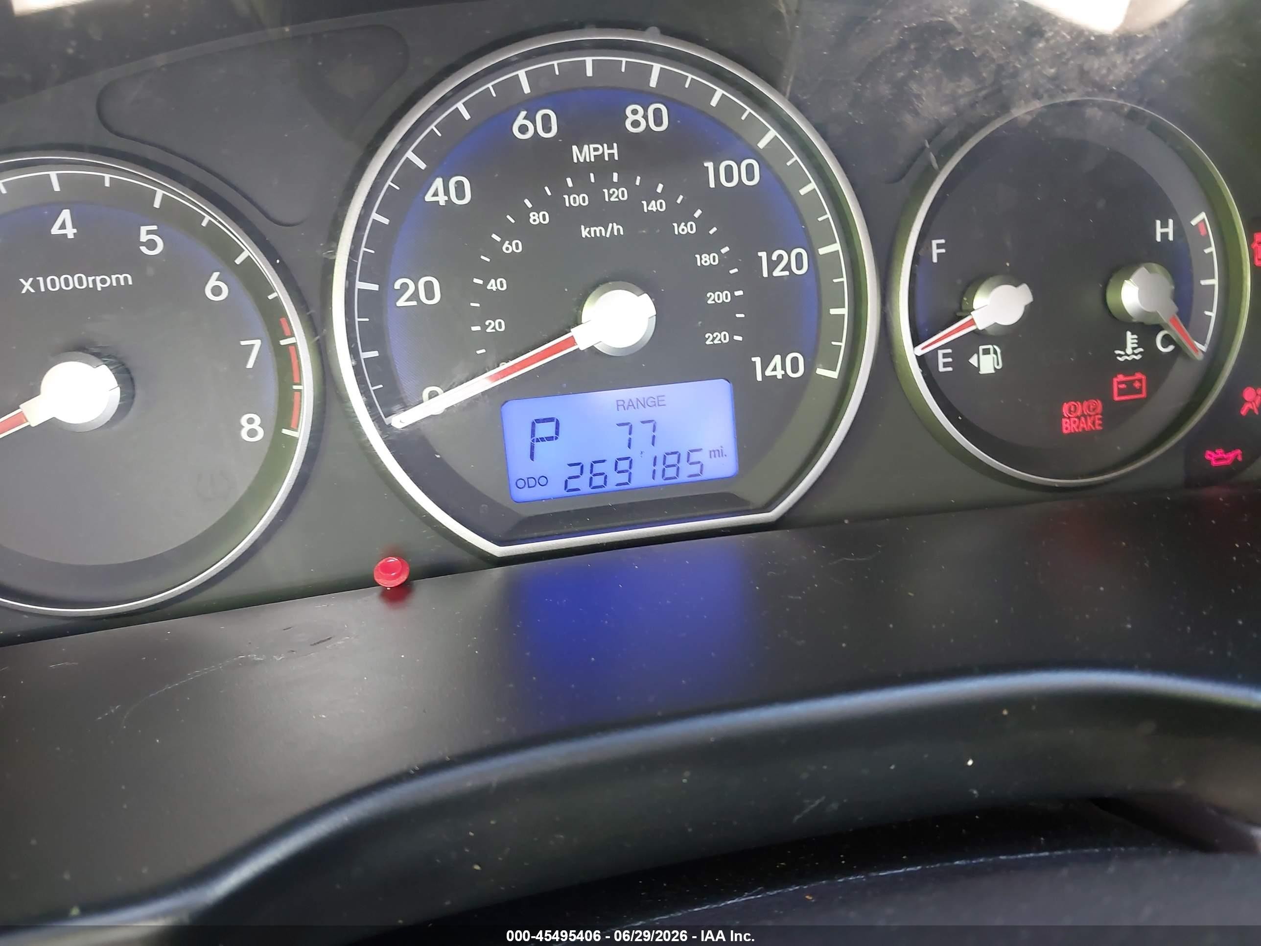 2012 Hyundai Santa Fe Limited V6 Black vin: 5XYZK4AG6CG152755