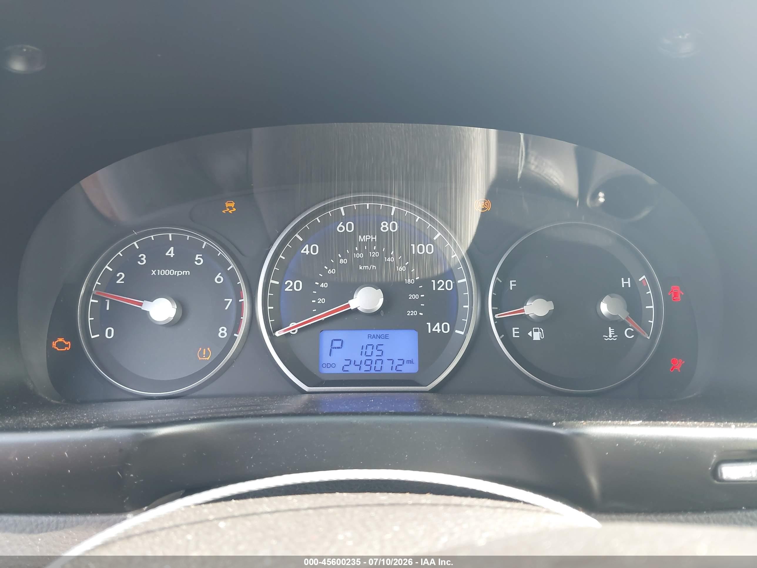 2011 Hyundai Santa Fe Limited V6 Серебряный vin: 5XYZK4AG7BG014785
