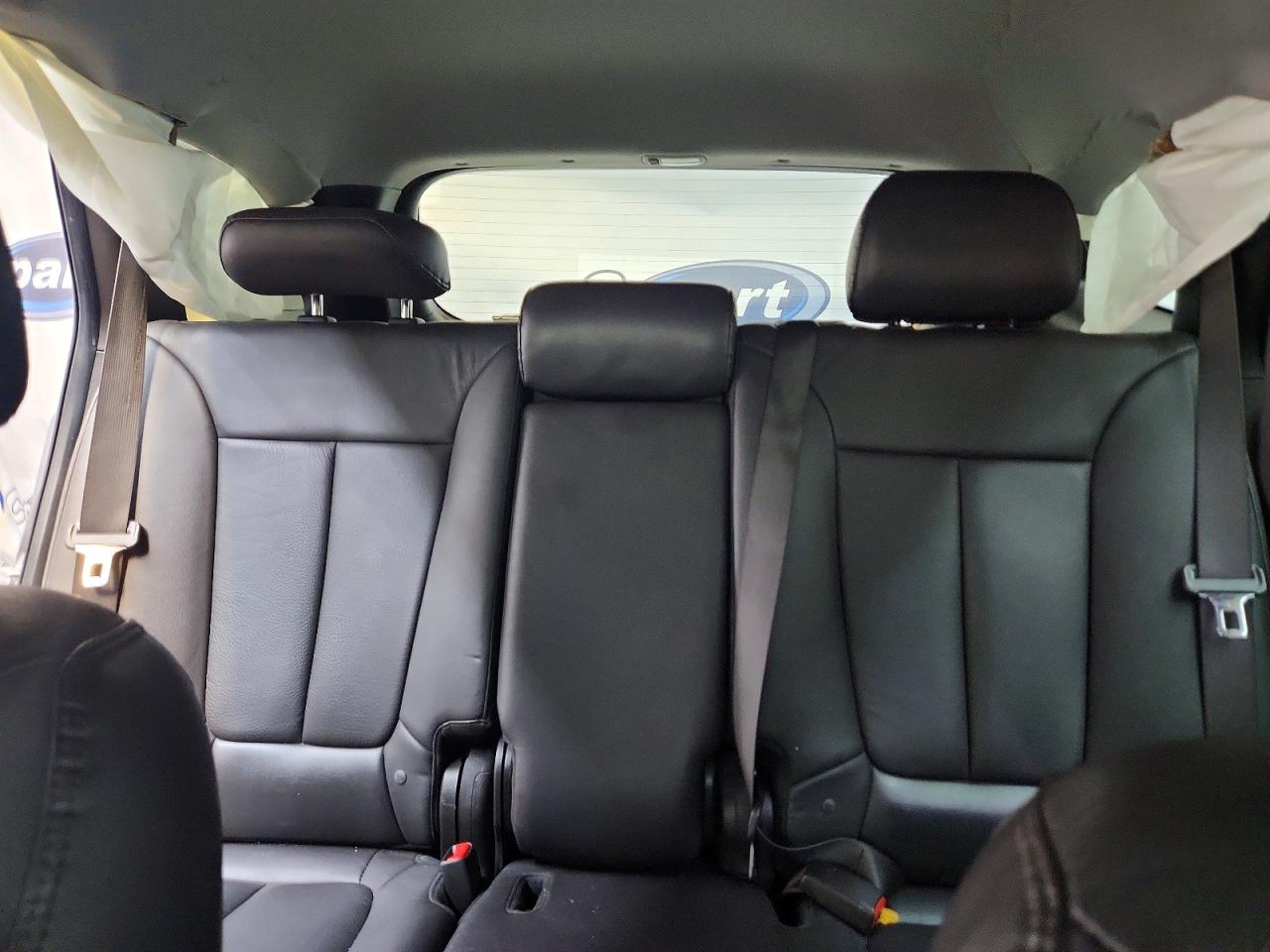 2011 Hyundai Santa Fe Limited Gray vin: 5XYZK4AG9BG034679