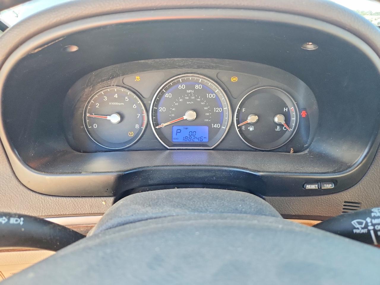 2011 Hyundai Santa Fe Limited Белый vin: 5XYZK4AG9BG064975