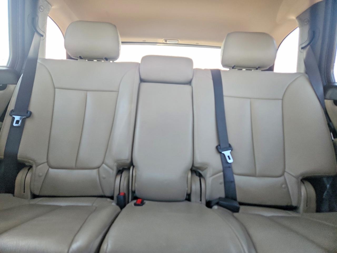 2012 Hyundai Santa Fe Limited Коричневый vin: 5XYZK4AG9CG166004