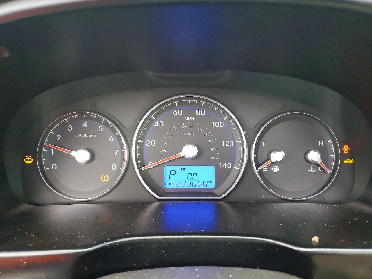 2011 Hyundai Santa Fe Limited Синий vin: 5XYZKDAG0BG016328