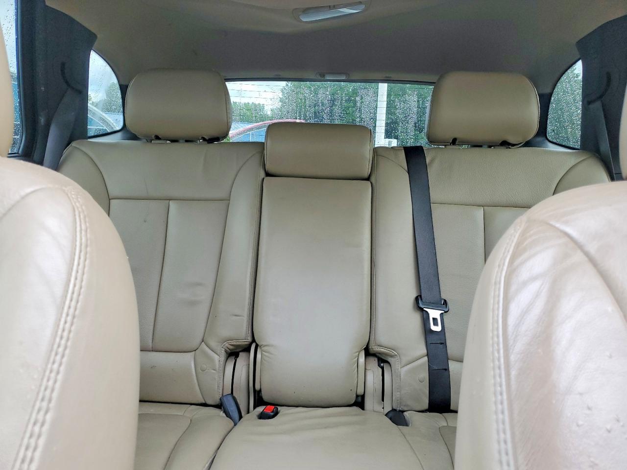 2011 Hyundai Santa Fe Limited Синий vin: 5XYZKDAG0BG016328