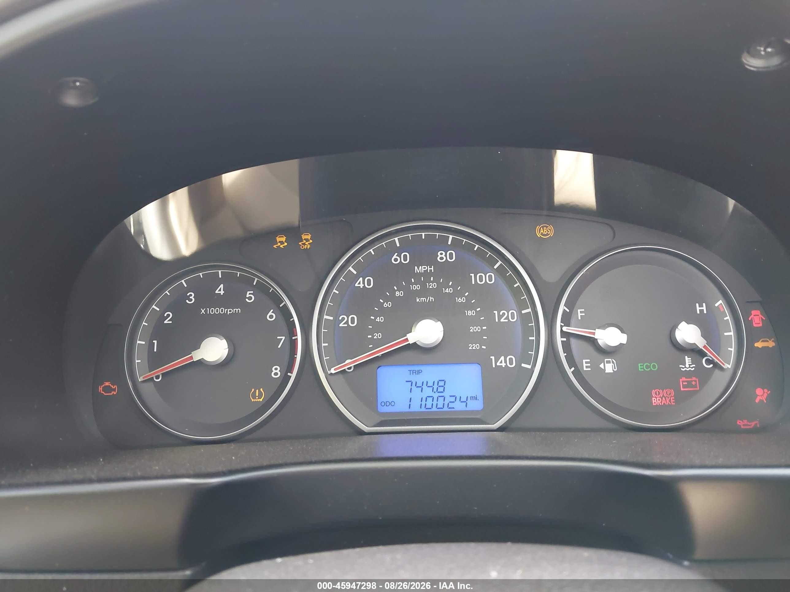 2011 Hyundai Santa Fe Limited V6 Красный vin: 5XYZKDAG4BG039160