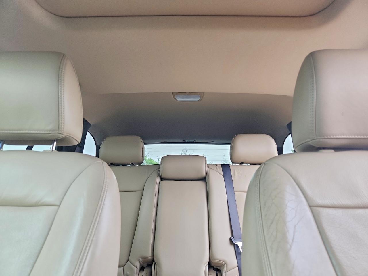 2012 Hyundai Santa Fe Limited Black vin: 5XYZKDAG4CG145416