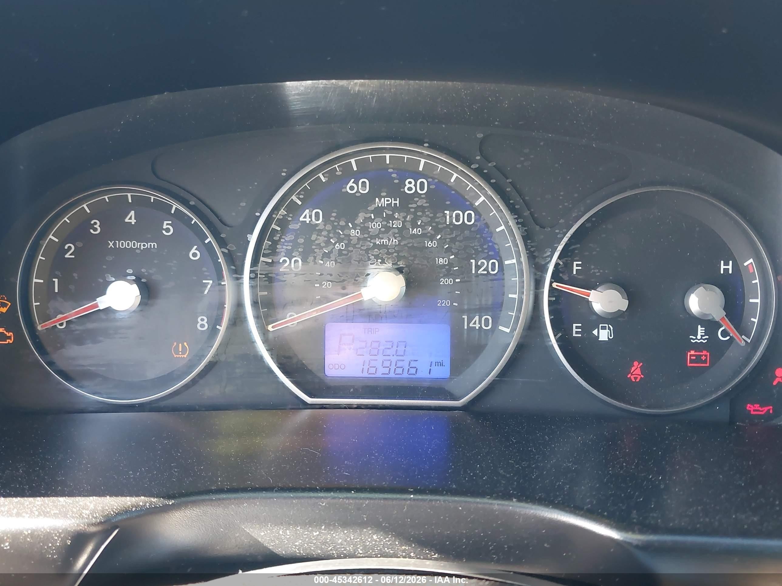 2012 Hyundai Santa Fe Limited V6 Gray vin: 5XYZKDAG5CG148390