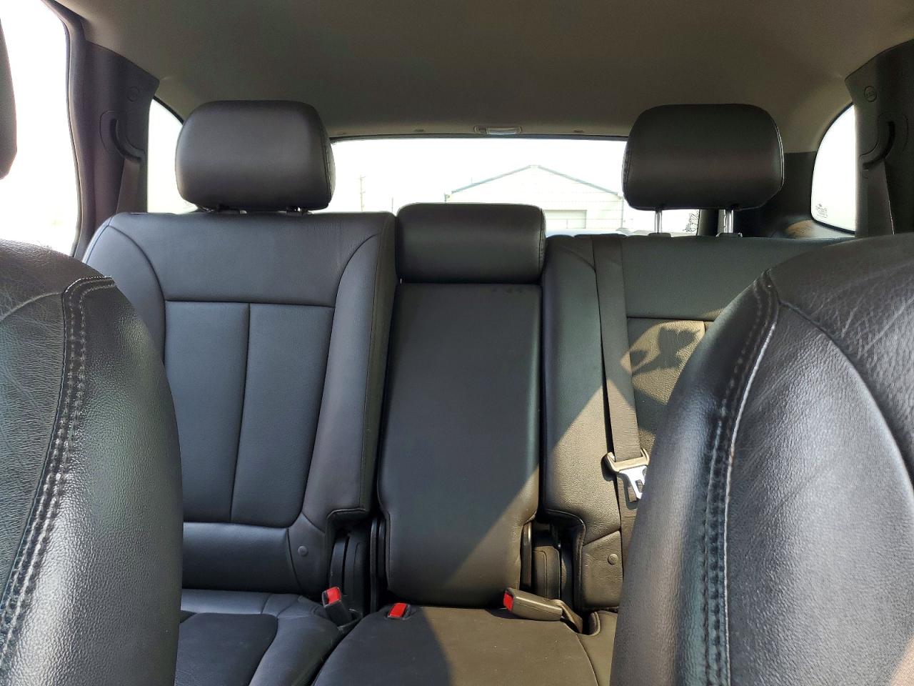 2011 Hyundai Santa Fe Limited Серый vin: 5XYZKDAG8BG045768
