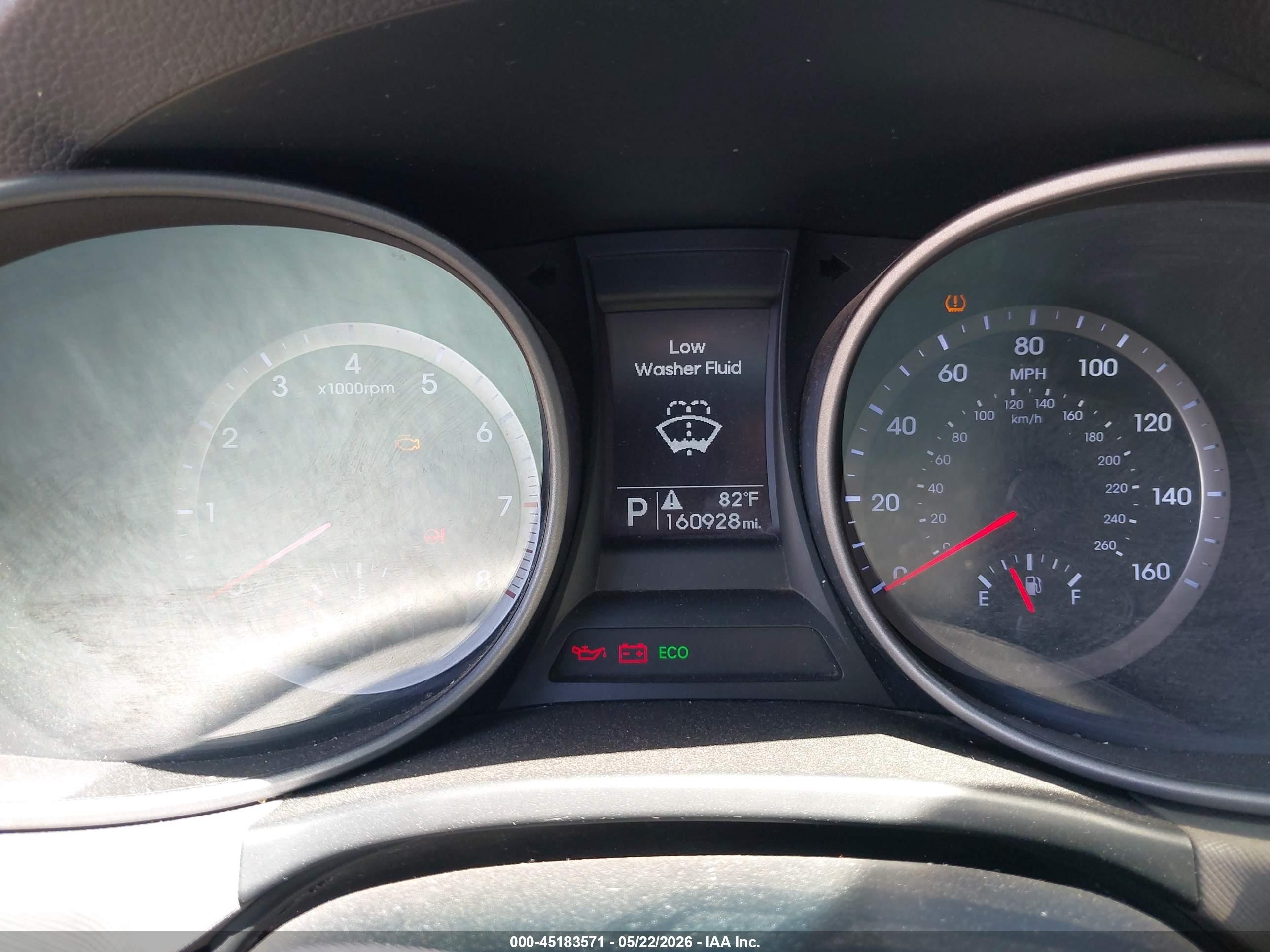 2013 Hyundai Santa Fe Sport Black vin: 5XYZT3LB0DG084835