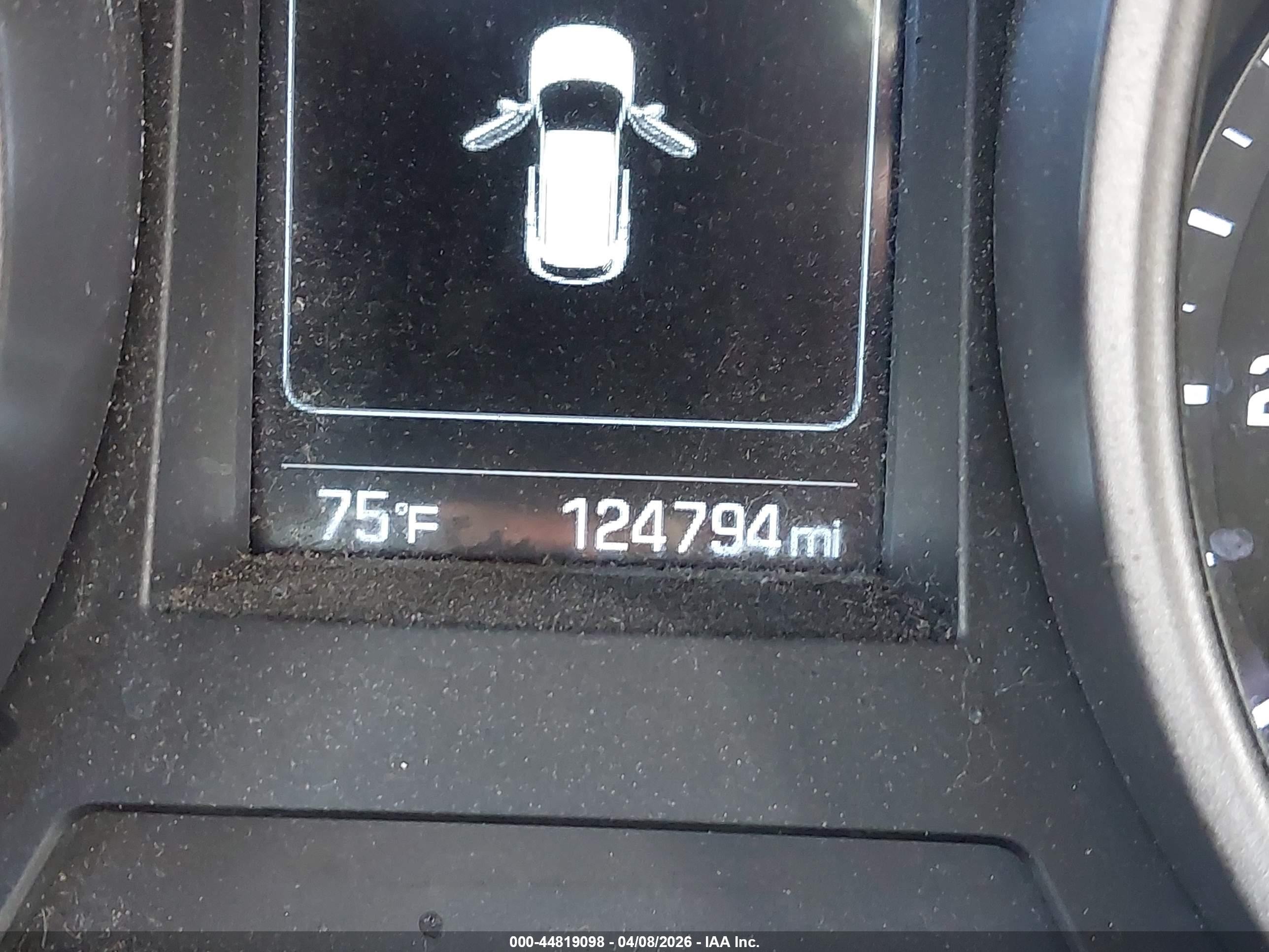 2017 Hyundai Santa Fe Sport 2.4l Orange vin: 5XYZT3LB0HG435412