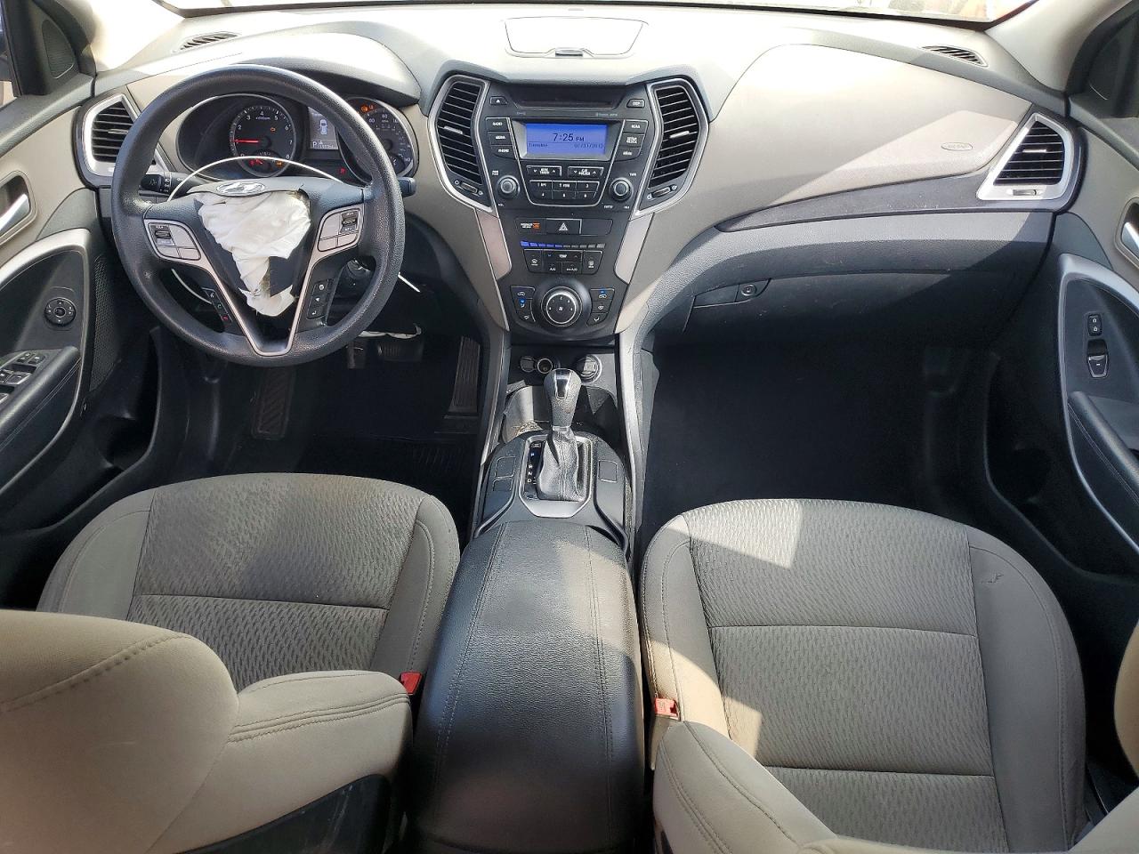 2013 Hyundai Santa Fe Sport 2.4l Белый vin: 5XYZT3LB1DG052945